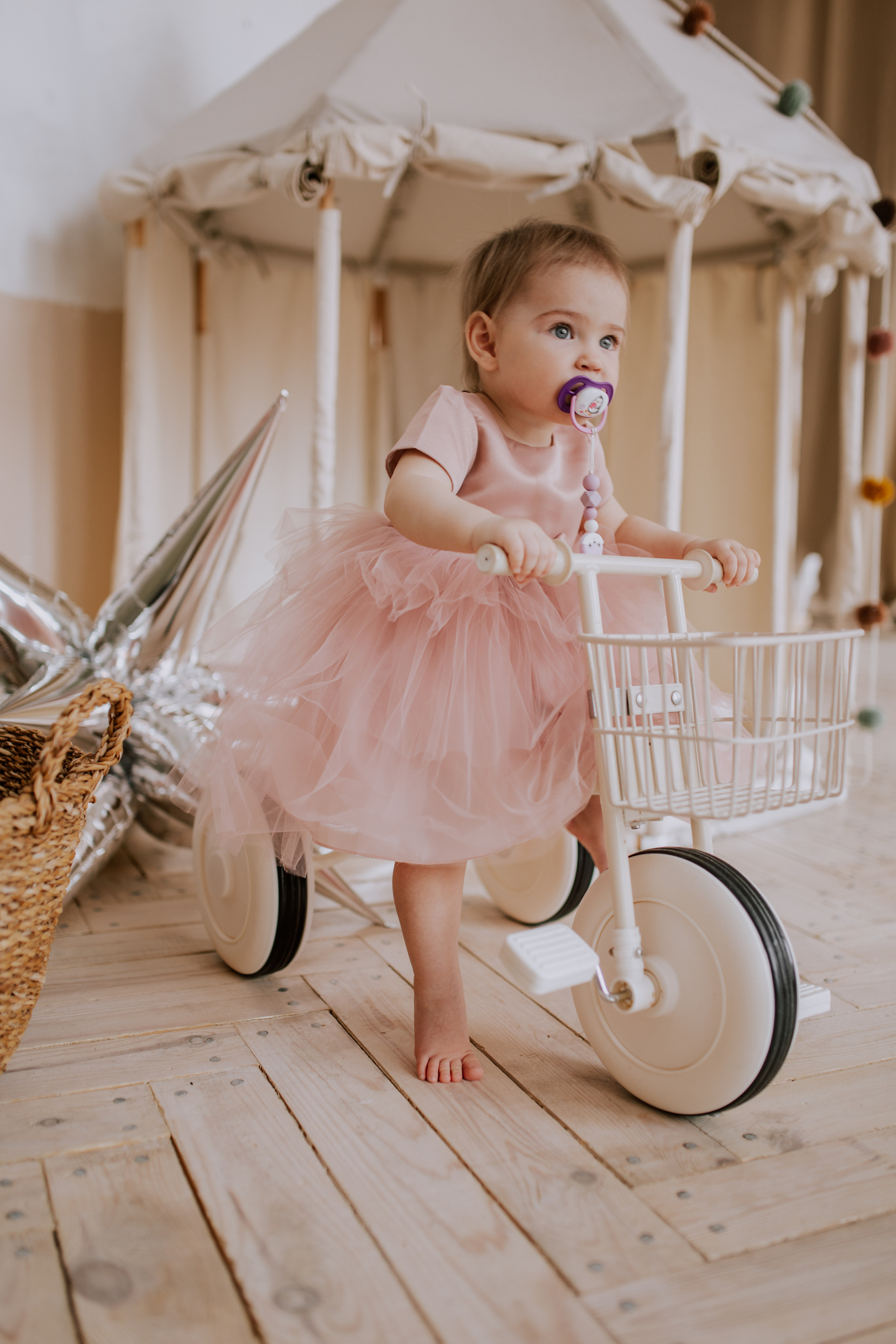 Первый годик, фотосессия в Тюмени. Фотограф Шелудкова Яна, город Тюмень