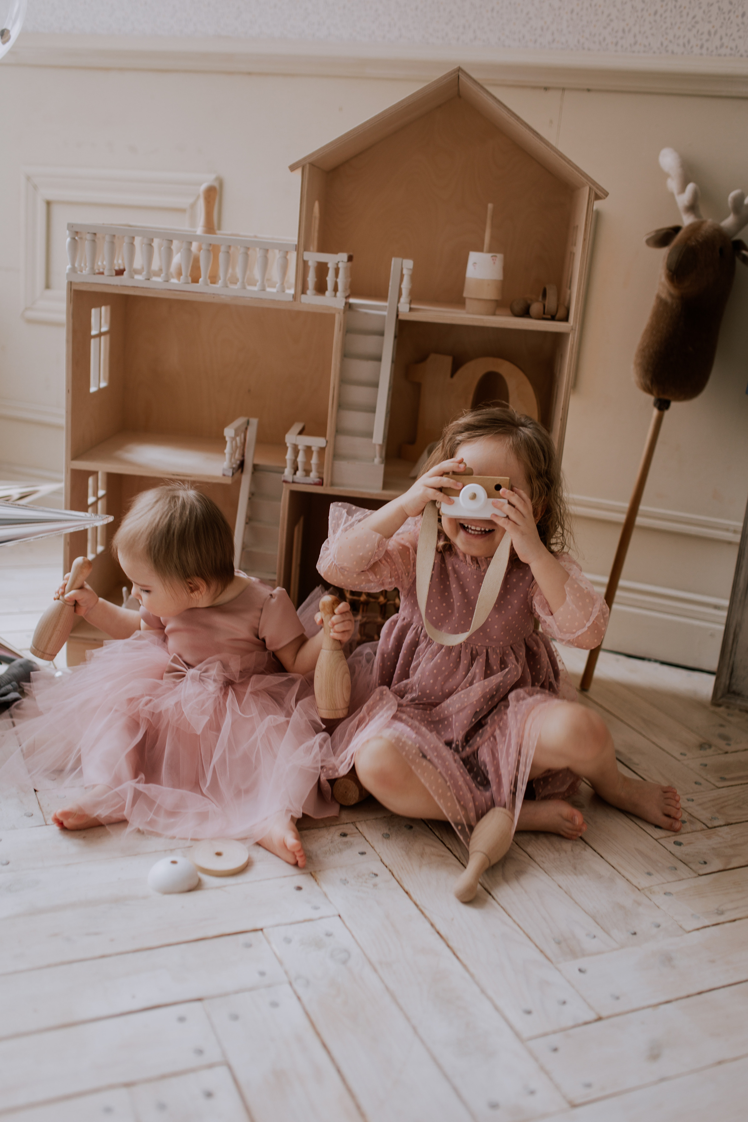 Первый годик, фотосессия в Тюмени. Фотограф Шелудкова Яна, город Тюмень