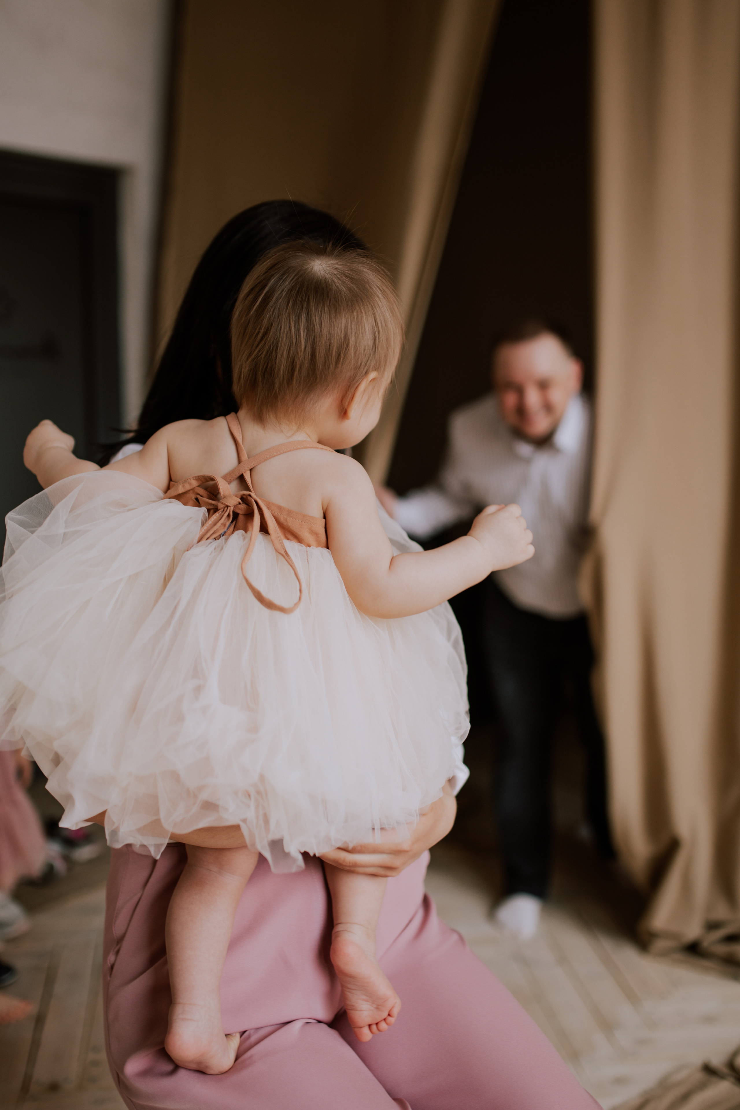 Первый годик, фотосессия в Тюмени. Фотограф Шелудкова Яна, город Тюмень