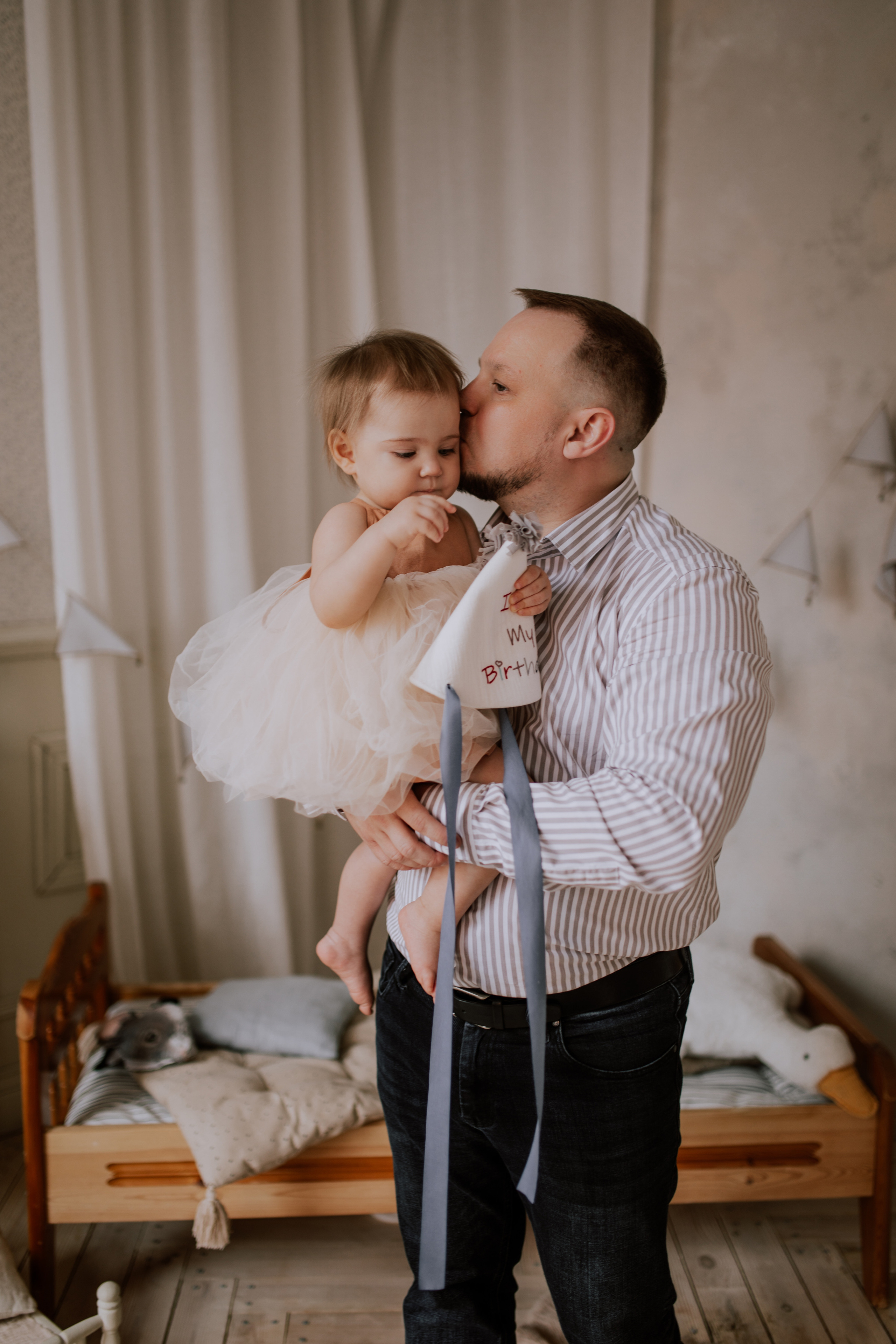 Первый годик, фотосессия в Тюмени. Фотограф Шелудкова Яна, город Тюмень