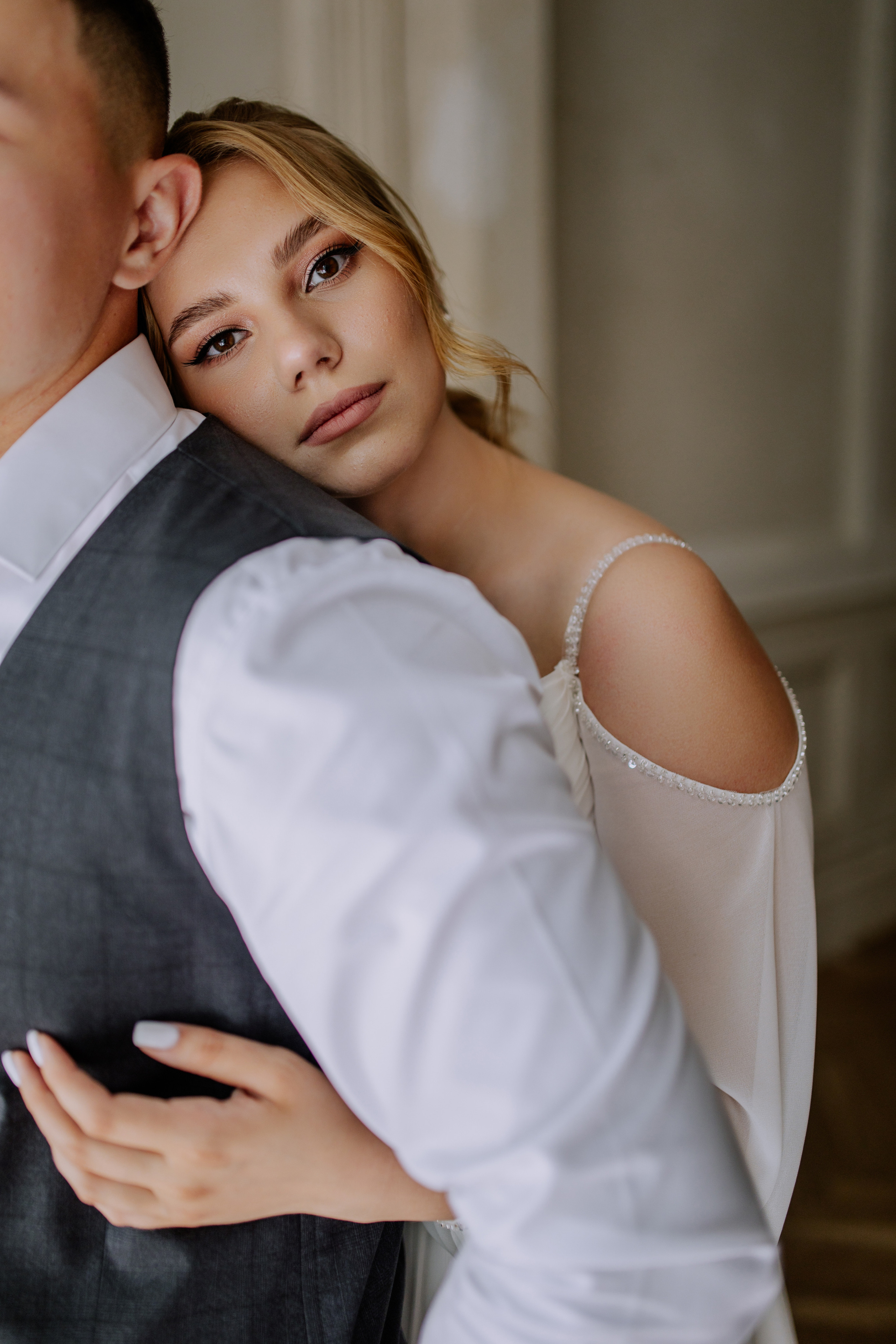 Свадебная фотосессия в Тюмени. Фотограф Шелудкова Яна, город Тюмень