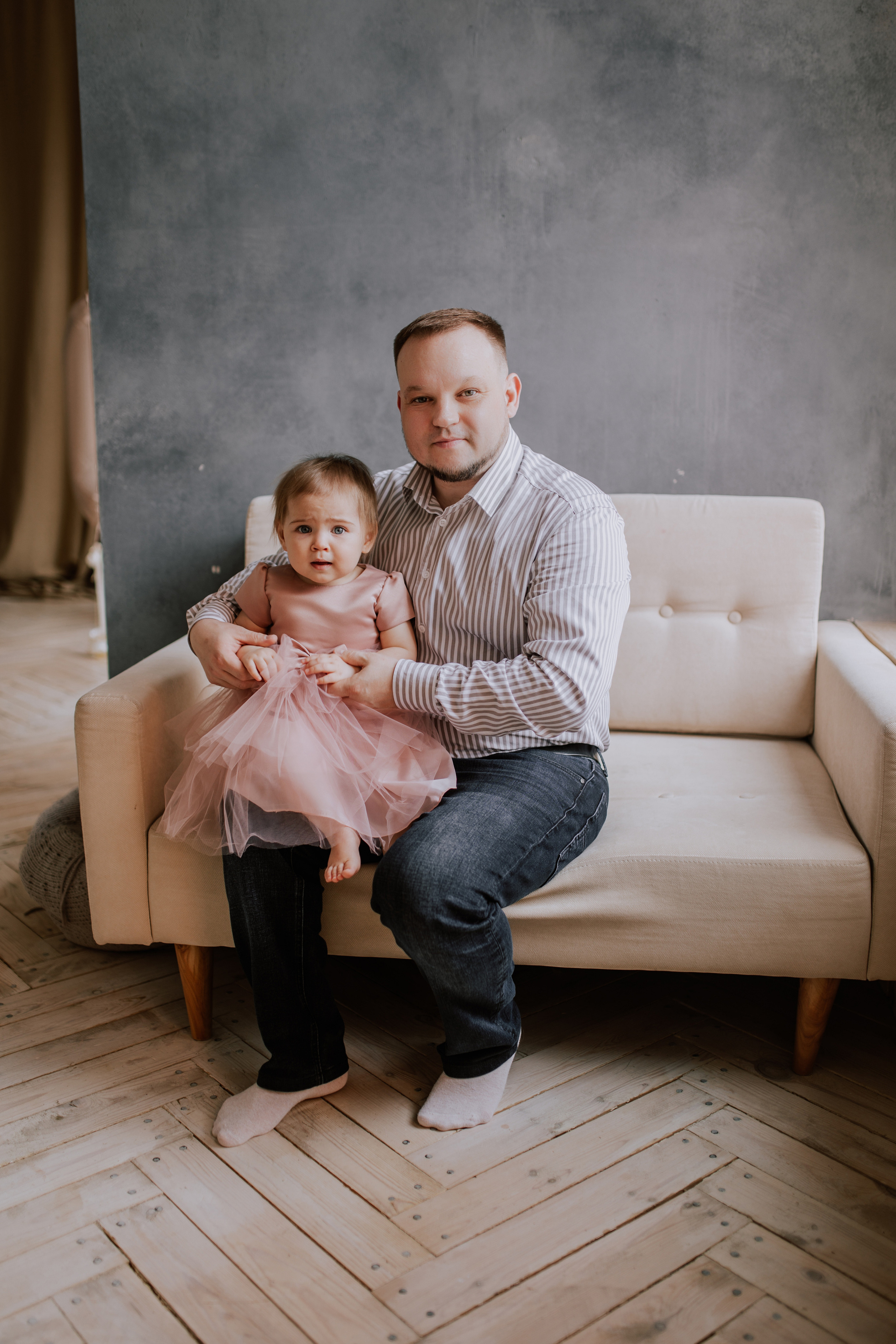 Первый годик, фотосессия в Тюмени. Фотограф Шелудкова Яна, город Тюмень