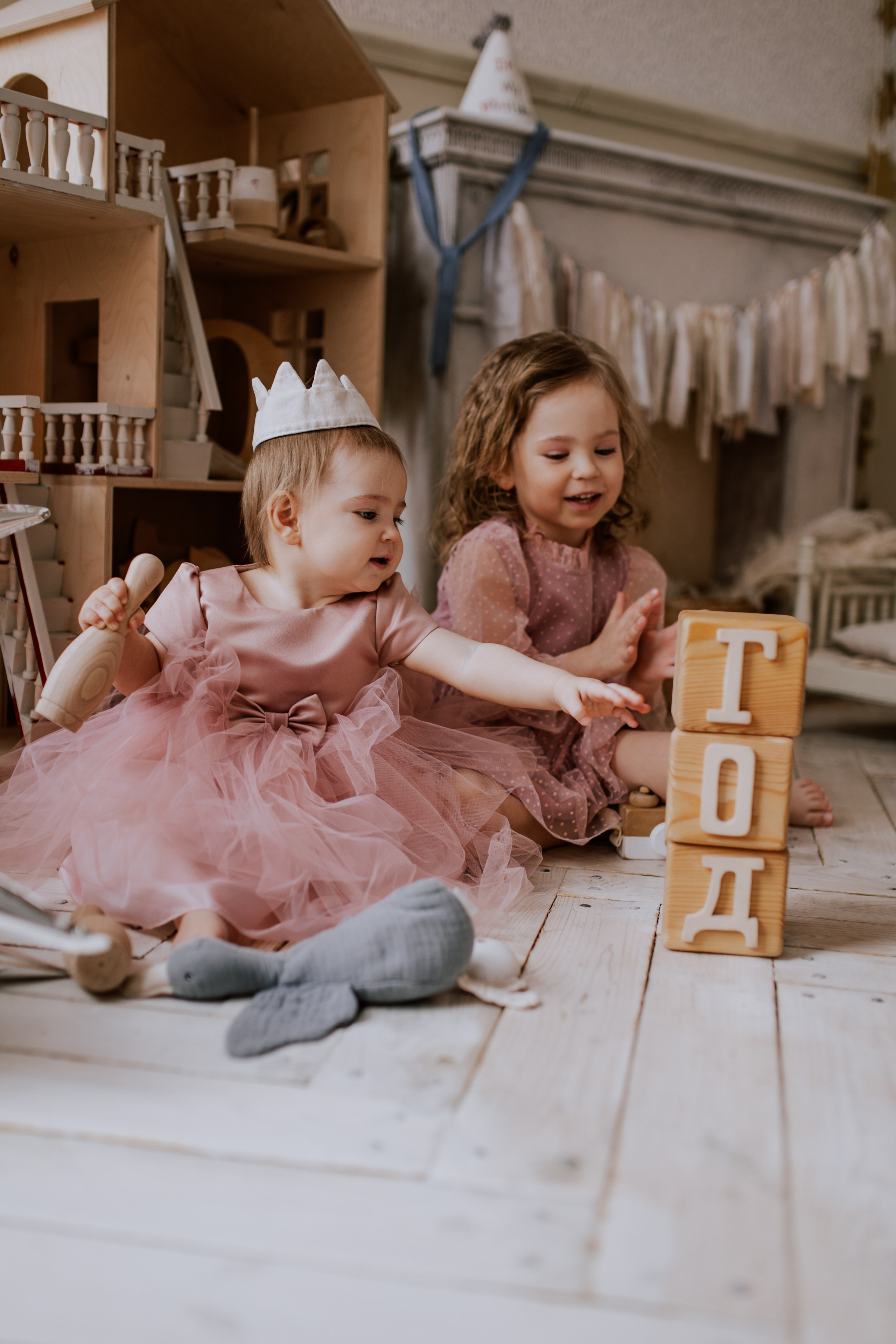 Первый годик, фотосессия в Тюмени. Фотограф Шелудкова Яна, город Тюмень