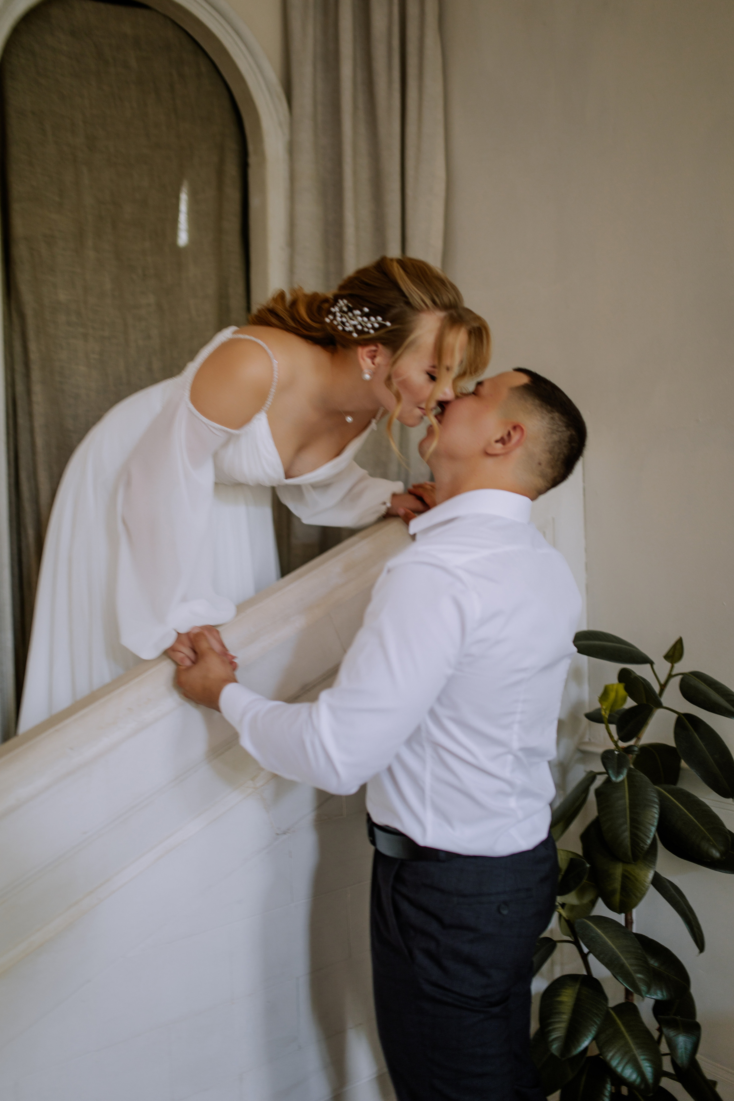 Свадебная фотосессия в Тюмени. Фотограф Шелудкова Яна, город Тюмень