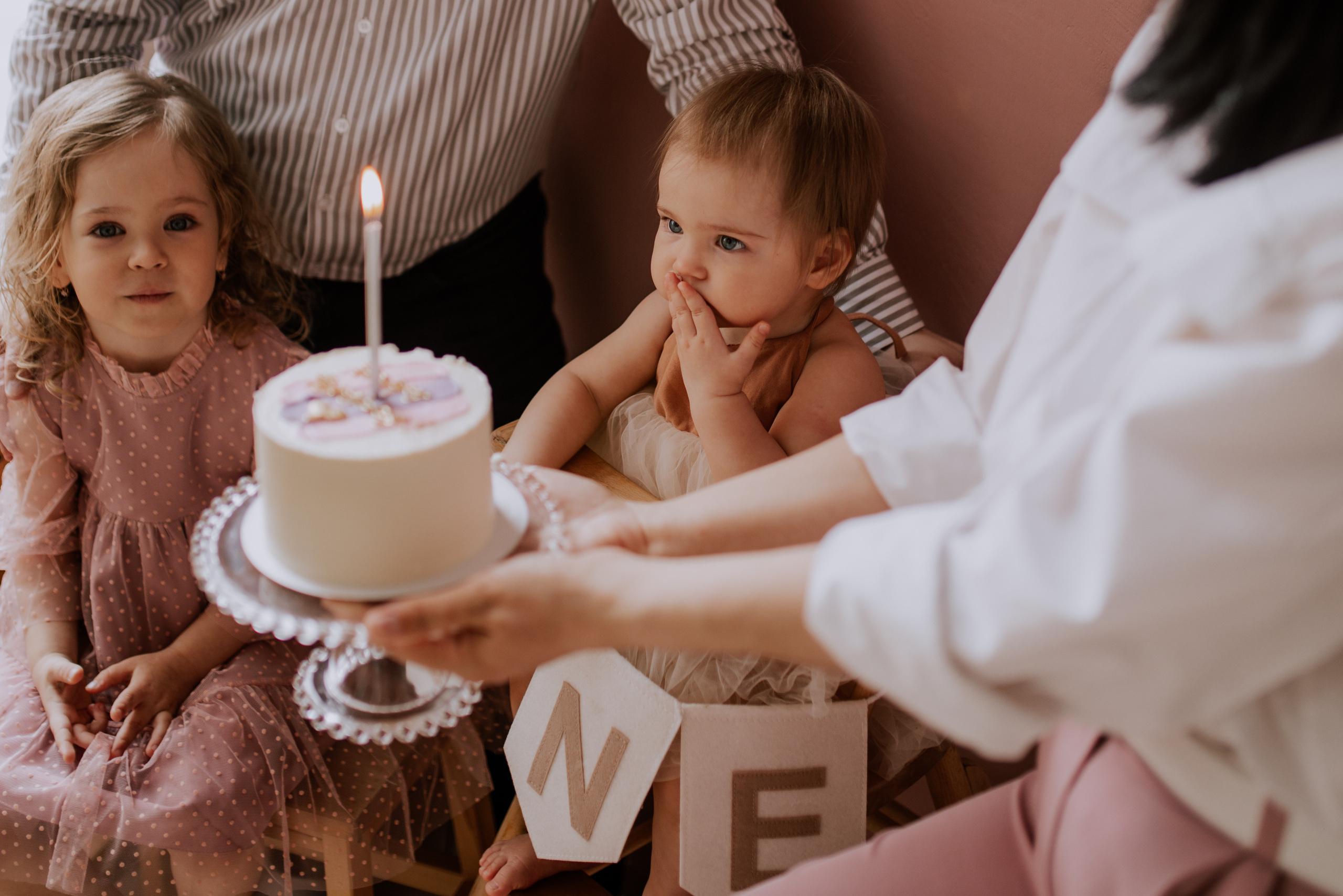 Первый годик, фотосессия в Тюмени. Фотограф Шелудкова Яна, город Тюмень