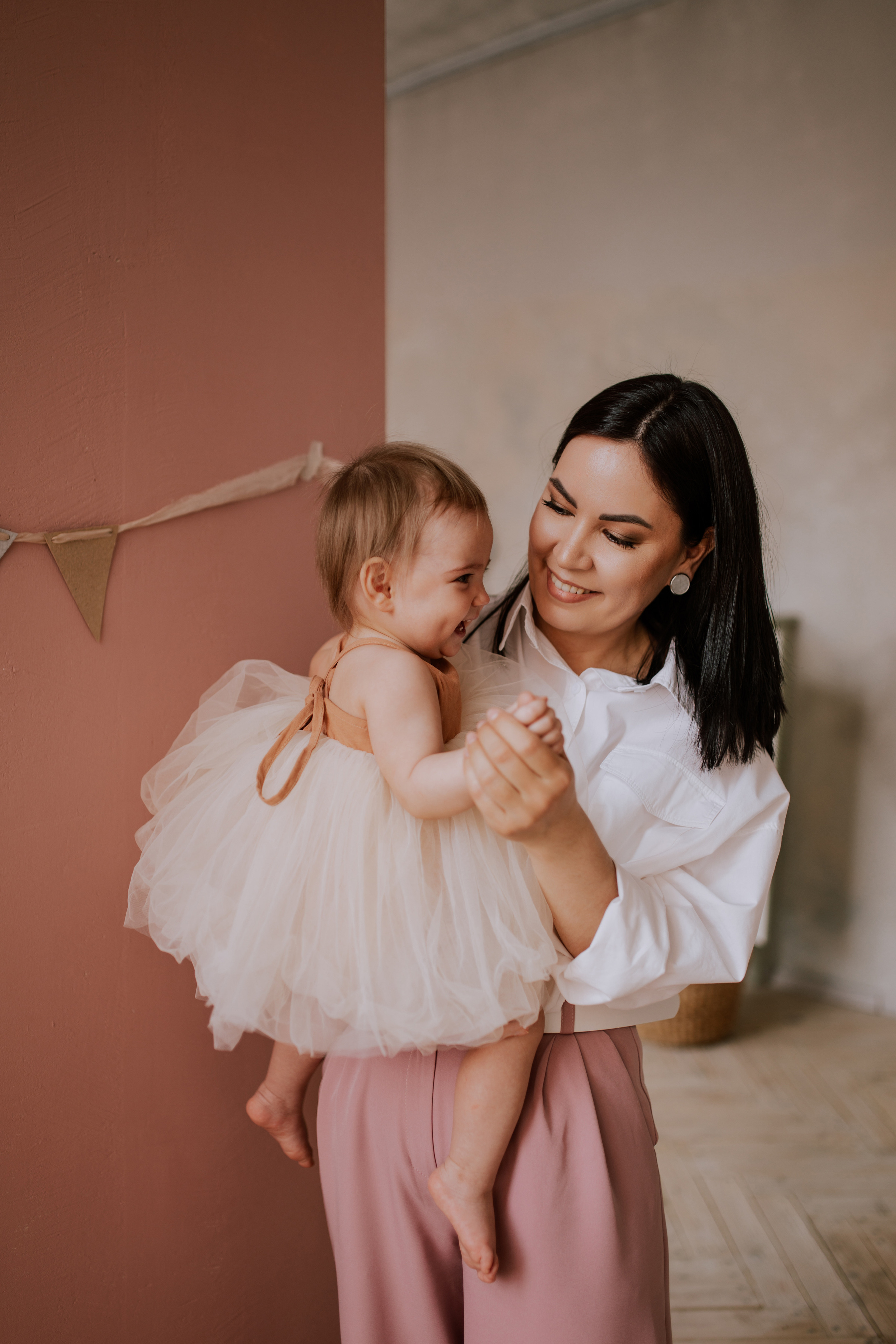 Первый годик, фотосессия в Тюмени. Фотограф Шелудкова Яна, город Тюмень