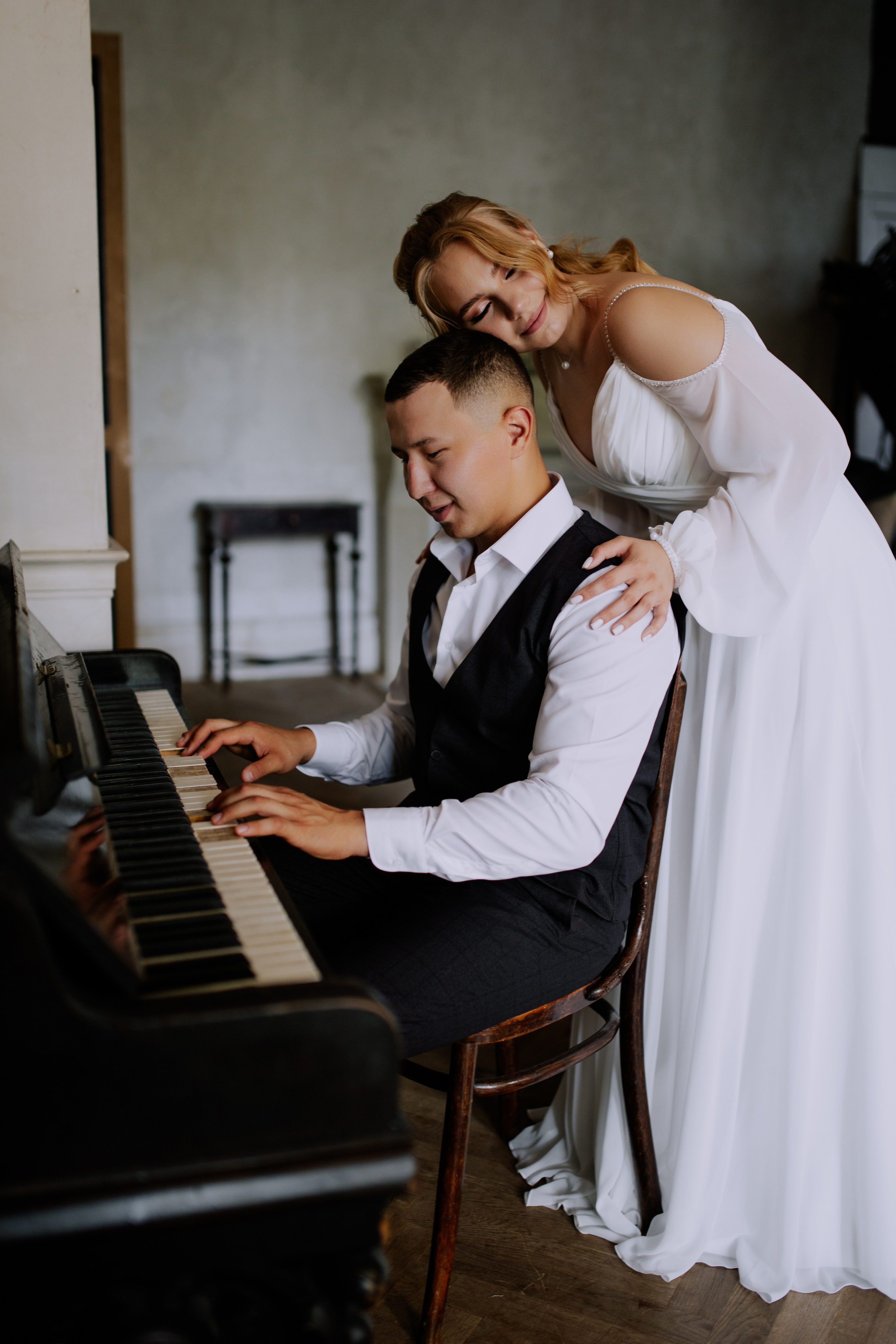 Свадебная фотосессия в Тюмени. Фотограф Шелудкова Яна, город Тюмень