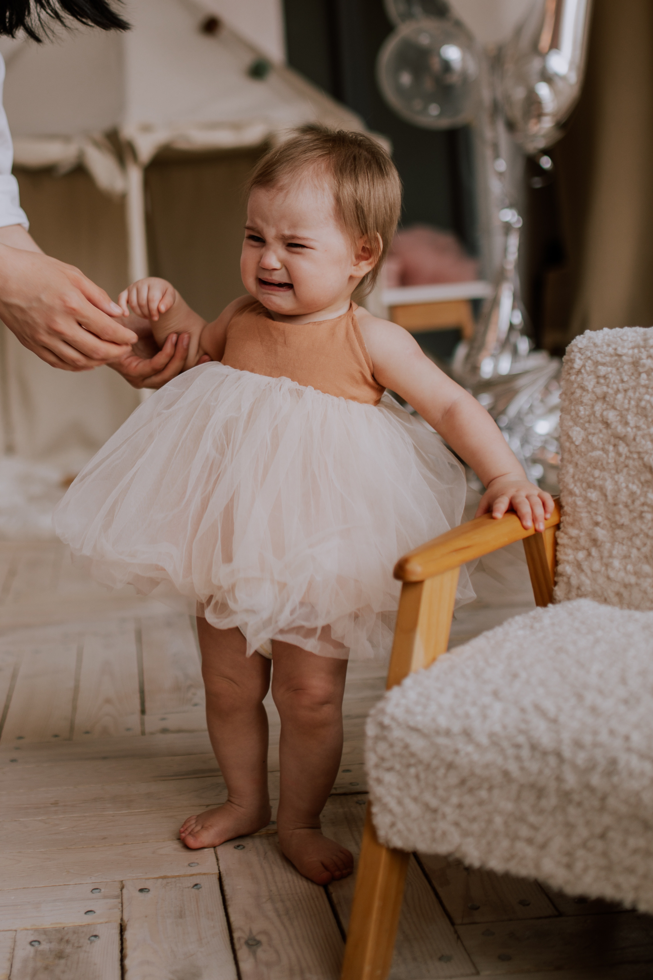 Первый годик, фотосессия в Тюмени. Фотограф Шелудкова Яна, город Тюмень