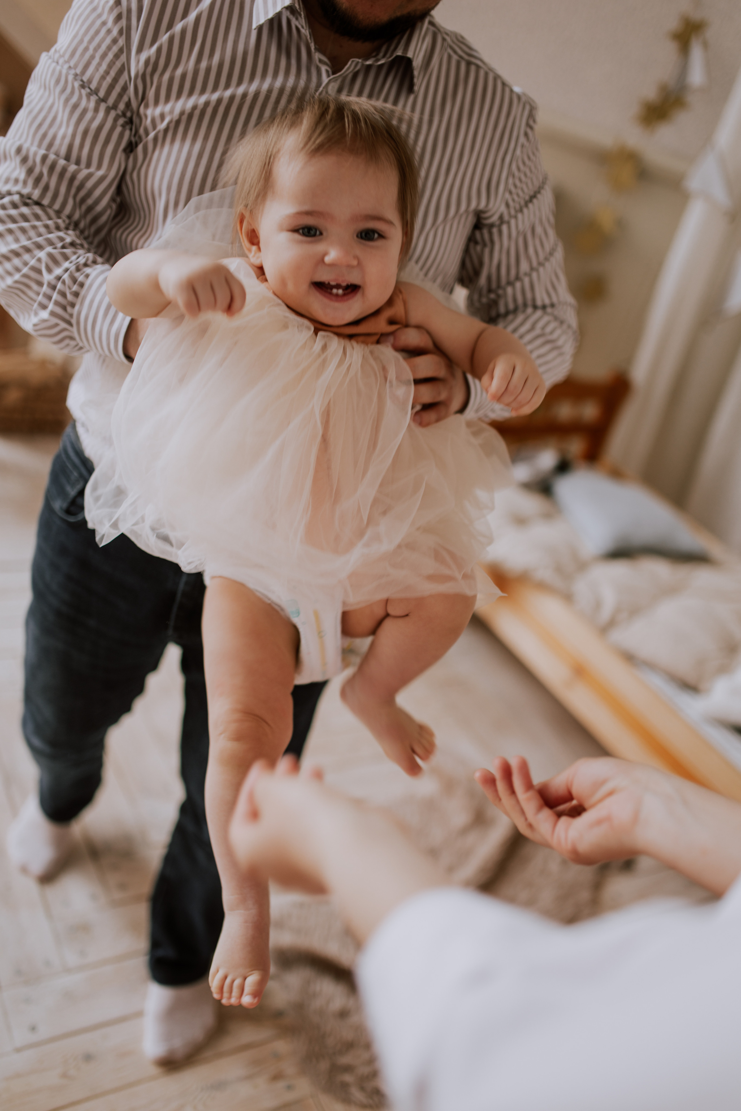 Первый годик, фотосессия в Тюмени. Фотограф Шелудкова Яна, город Тюмень