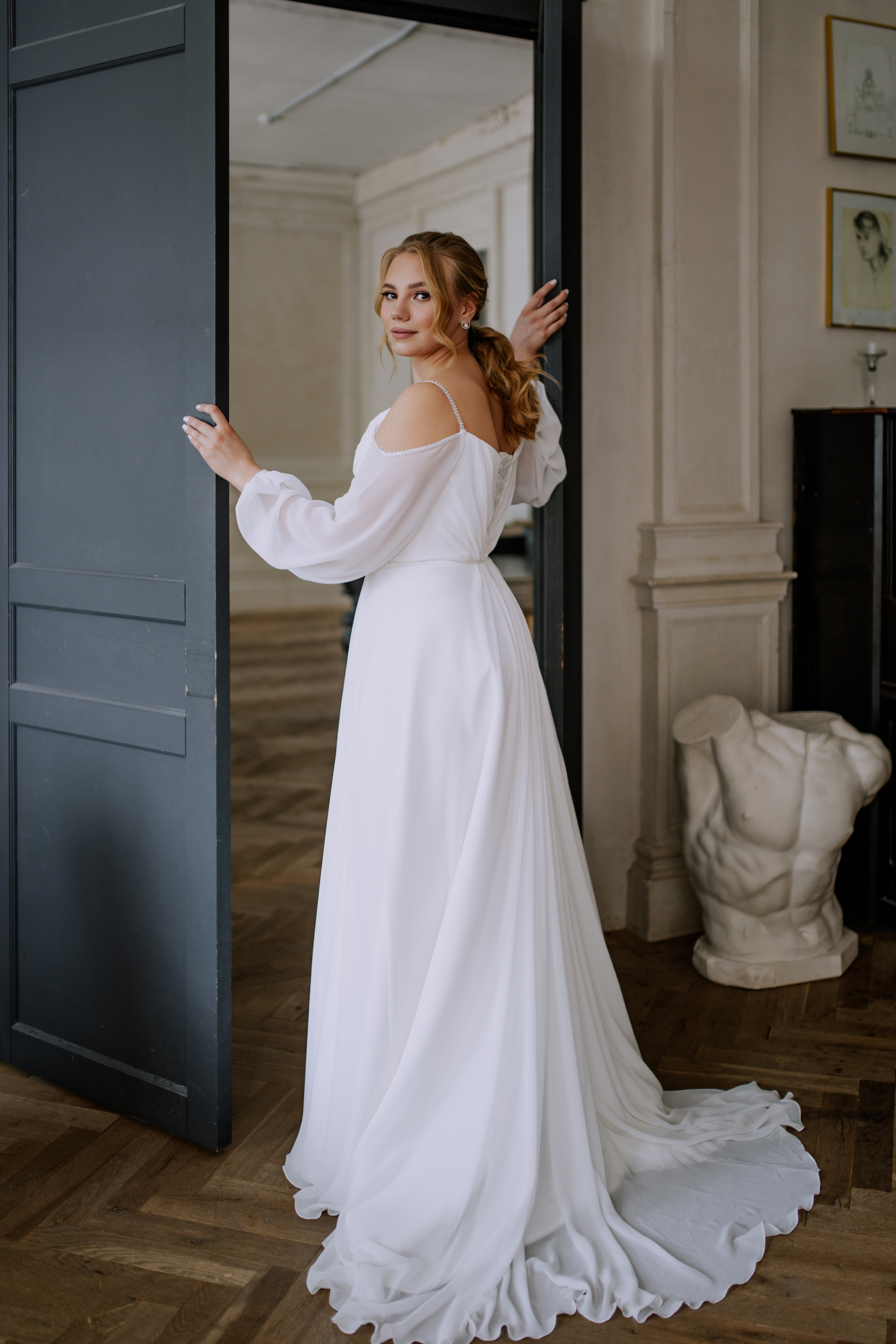 Свадебная фотосессия в Тюмени. Фотограф Шелудкова Яна, город Тюмень