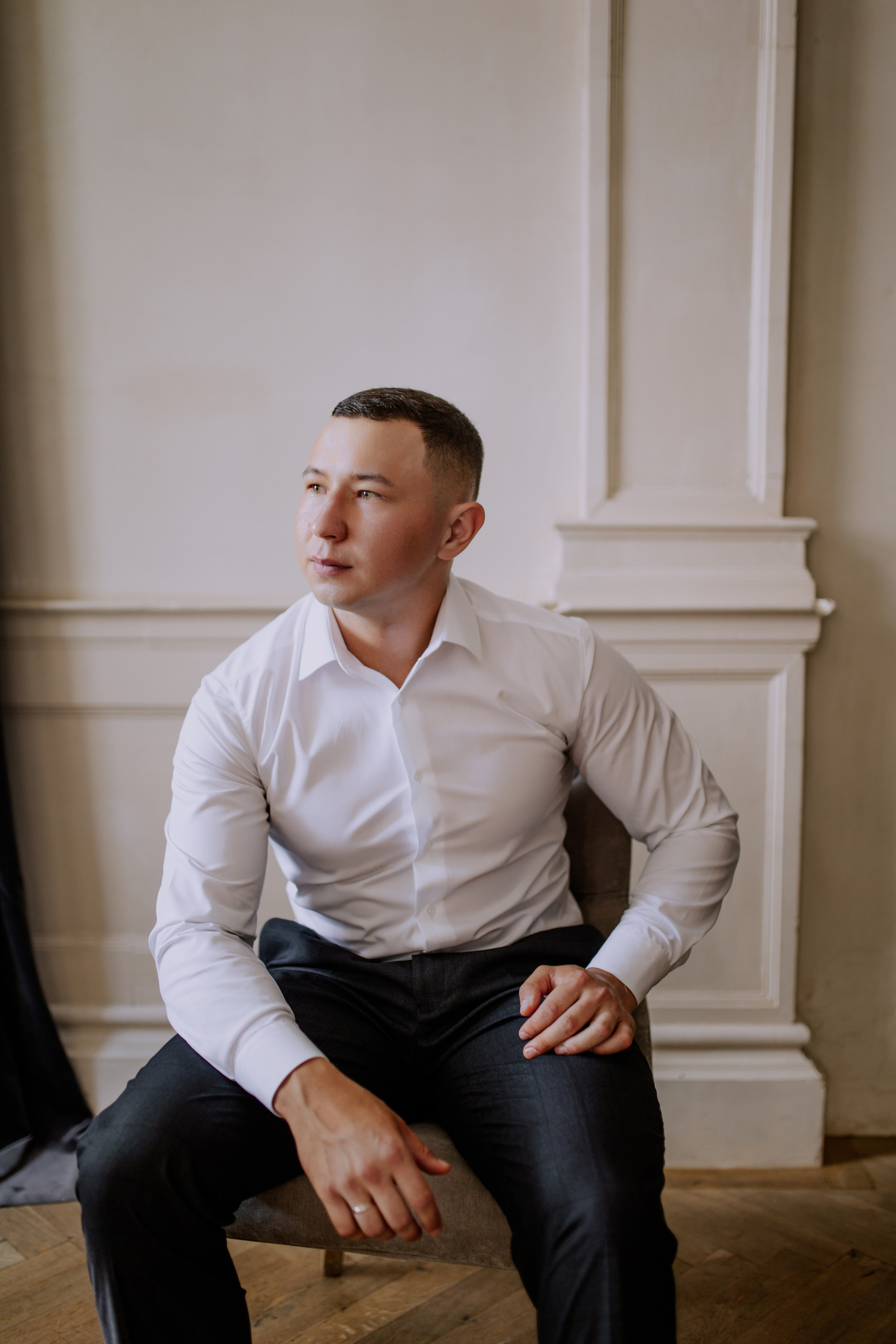 Свадебная фотосессия в Тюмени. Фотограф Шелудкова Яна, город Тюмень