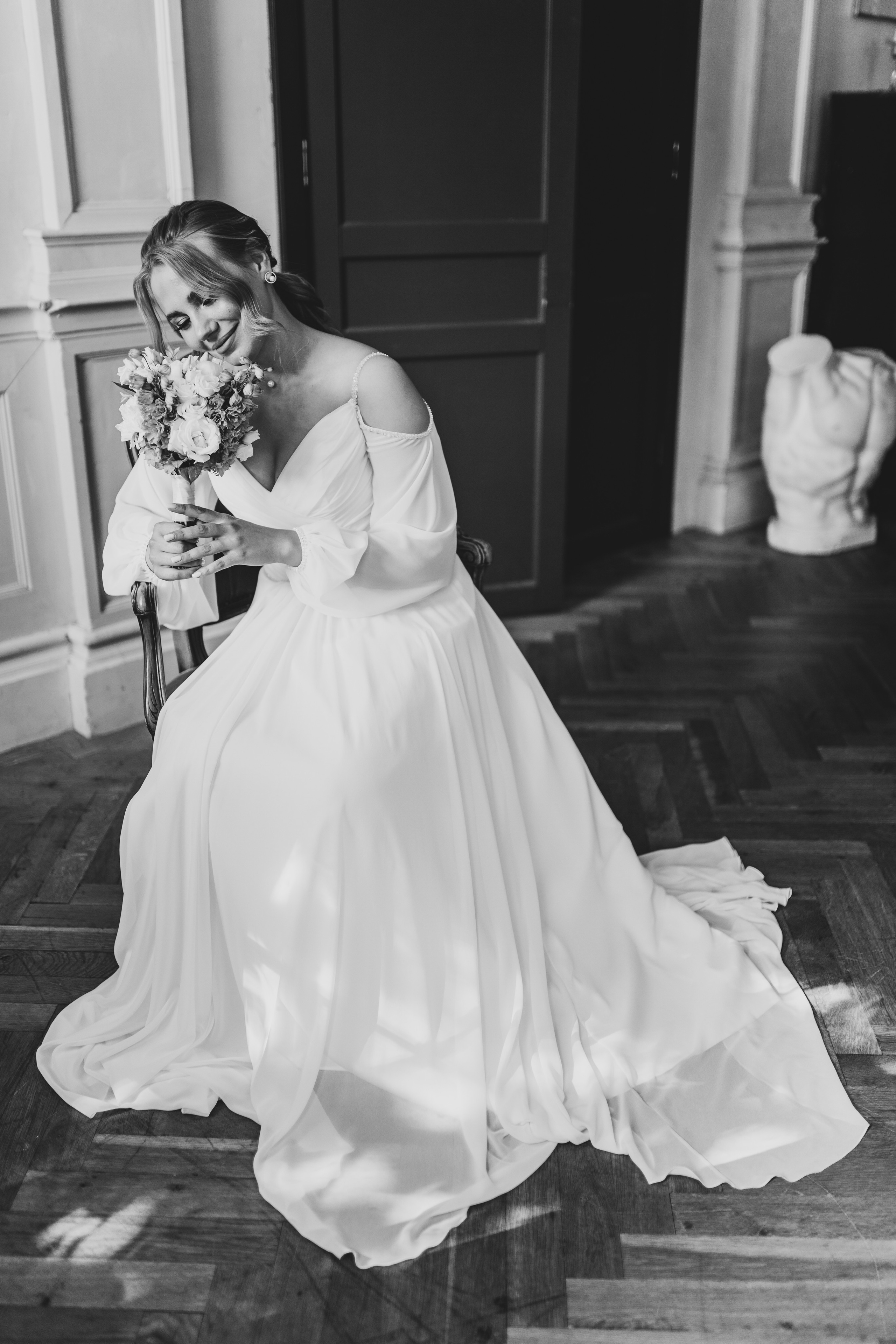 Свадебная фотосессия в Тюмени. Фотограф Шелудкова Яна, город Тюмень