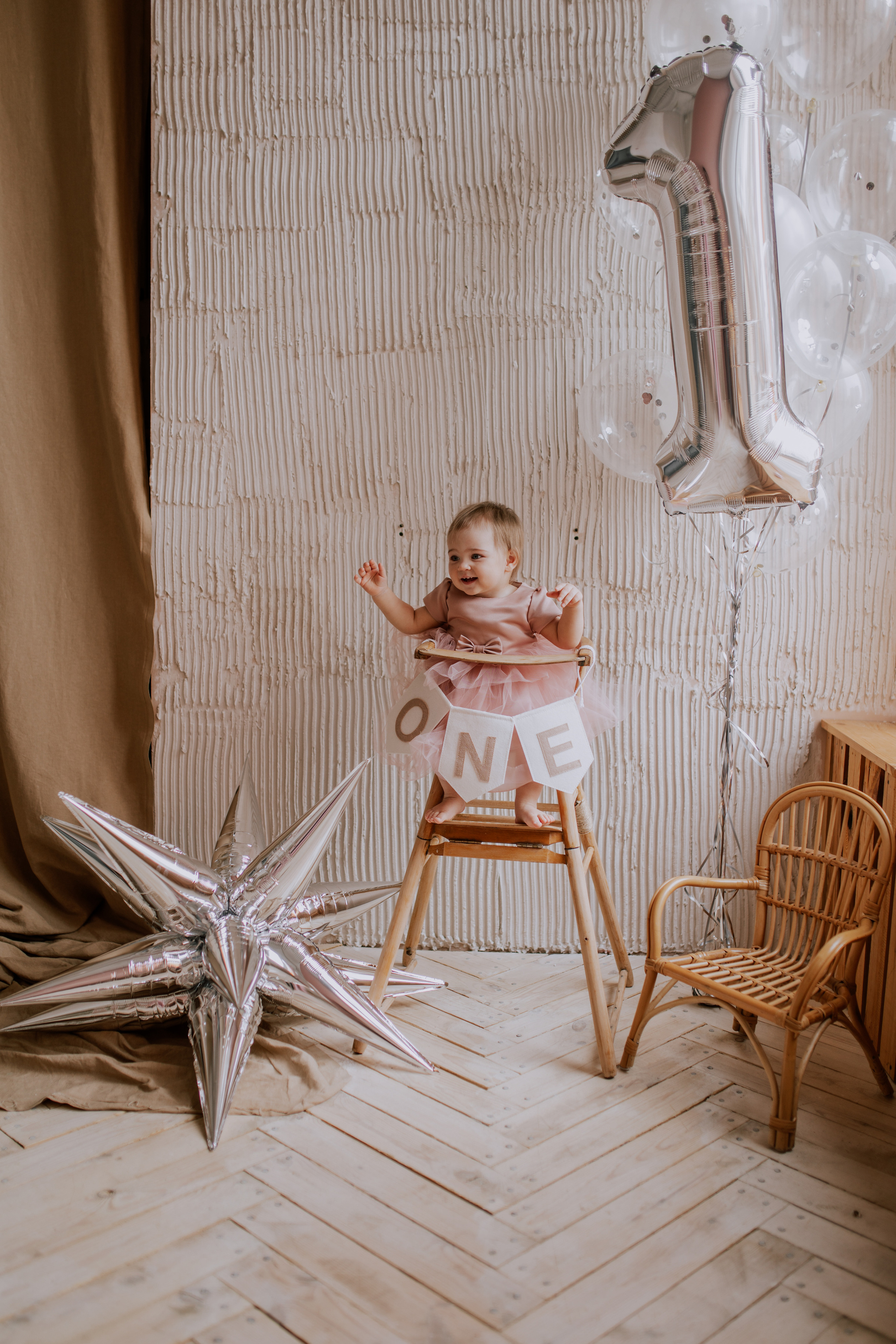 Первый годик, фотосессия в Тюмени. Фотограф Шелудкова Яна, город Тюмень