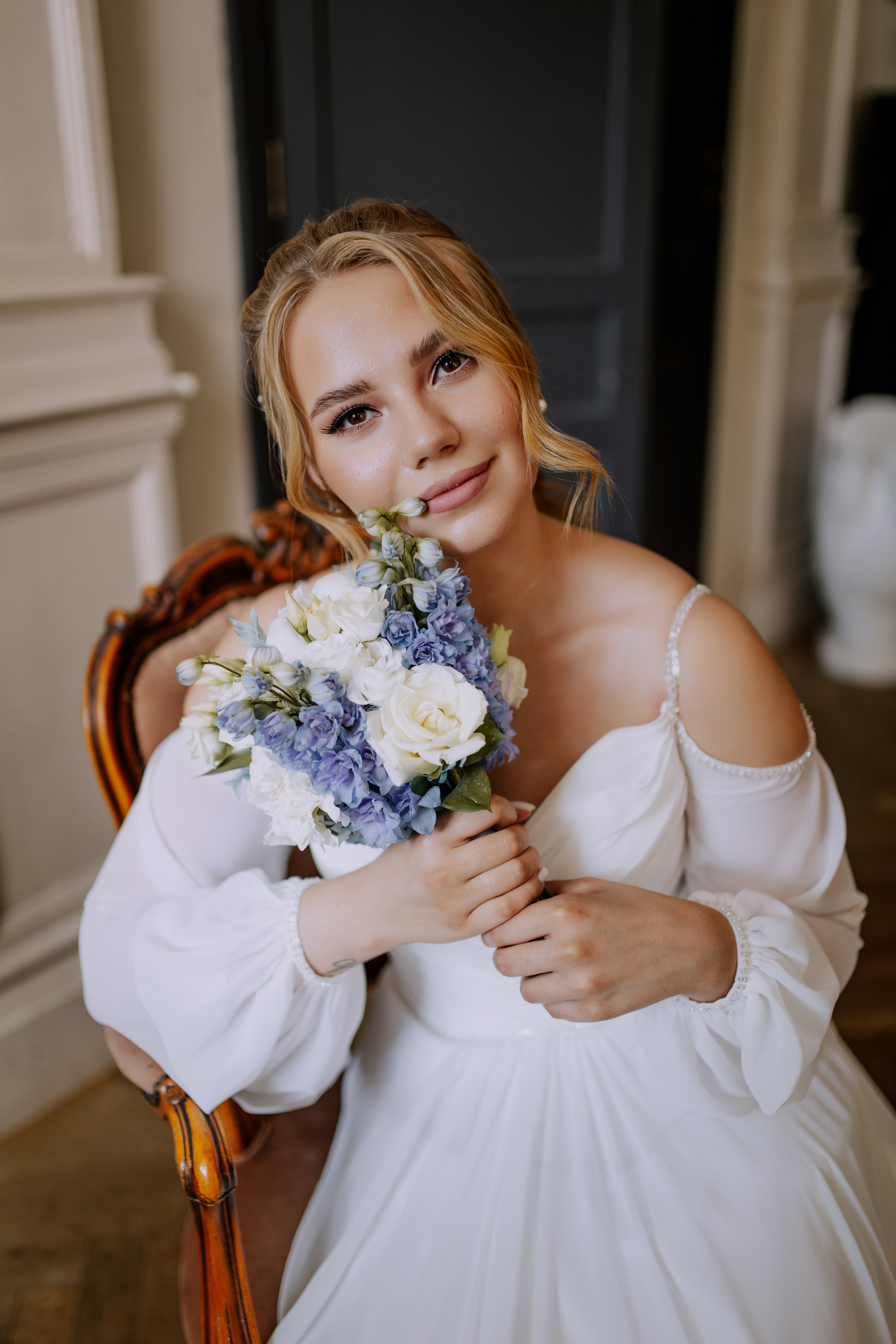 Свадебная фотосессия в Тюмени. Фотограф Шелудкова Яна, город Тюмень