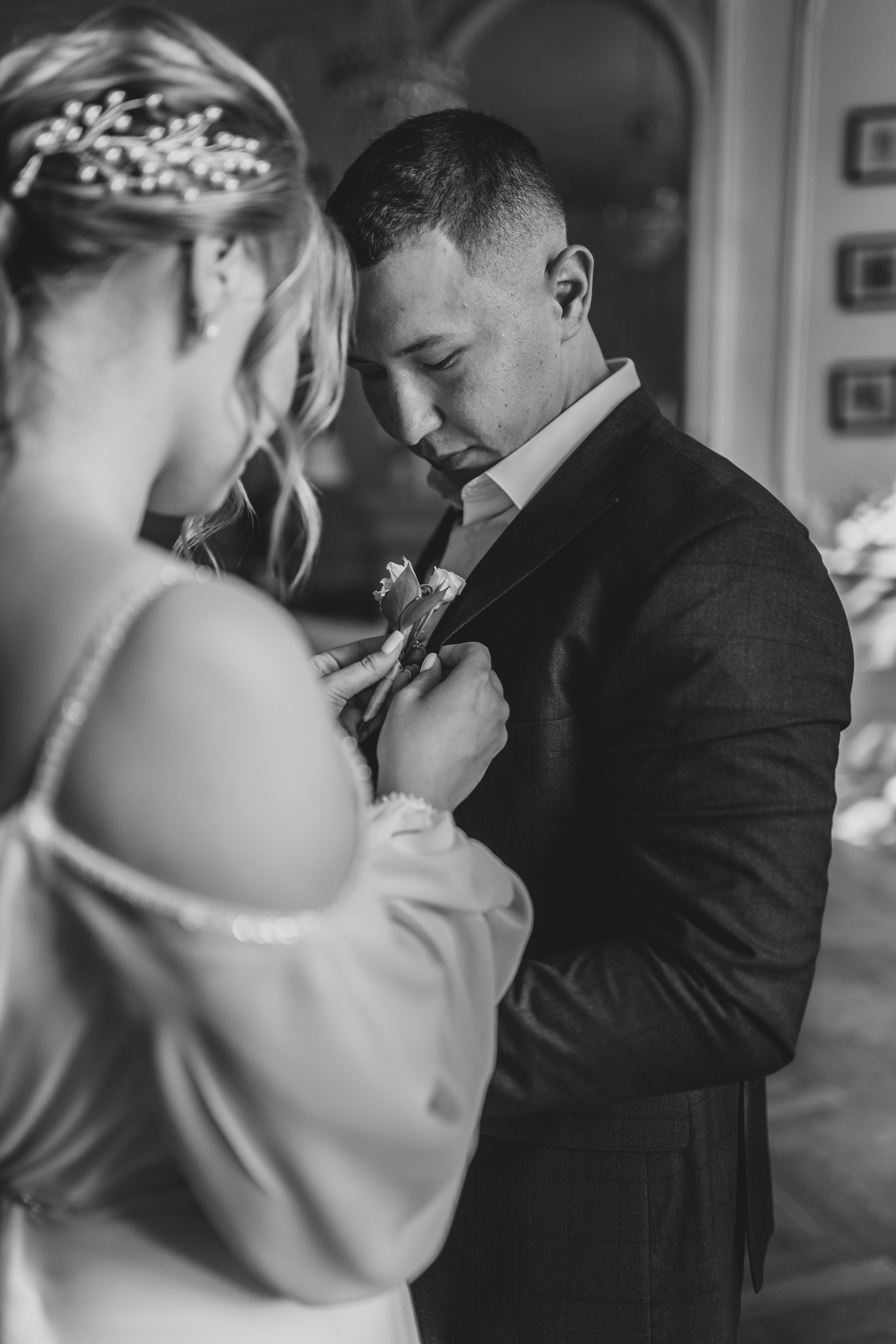 Свадебная фотосессия в Тюмени. Фотограф Шелудкова Яна, город Тюмень