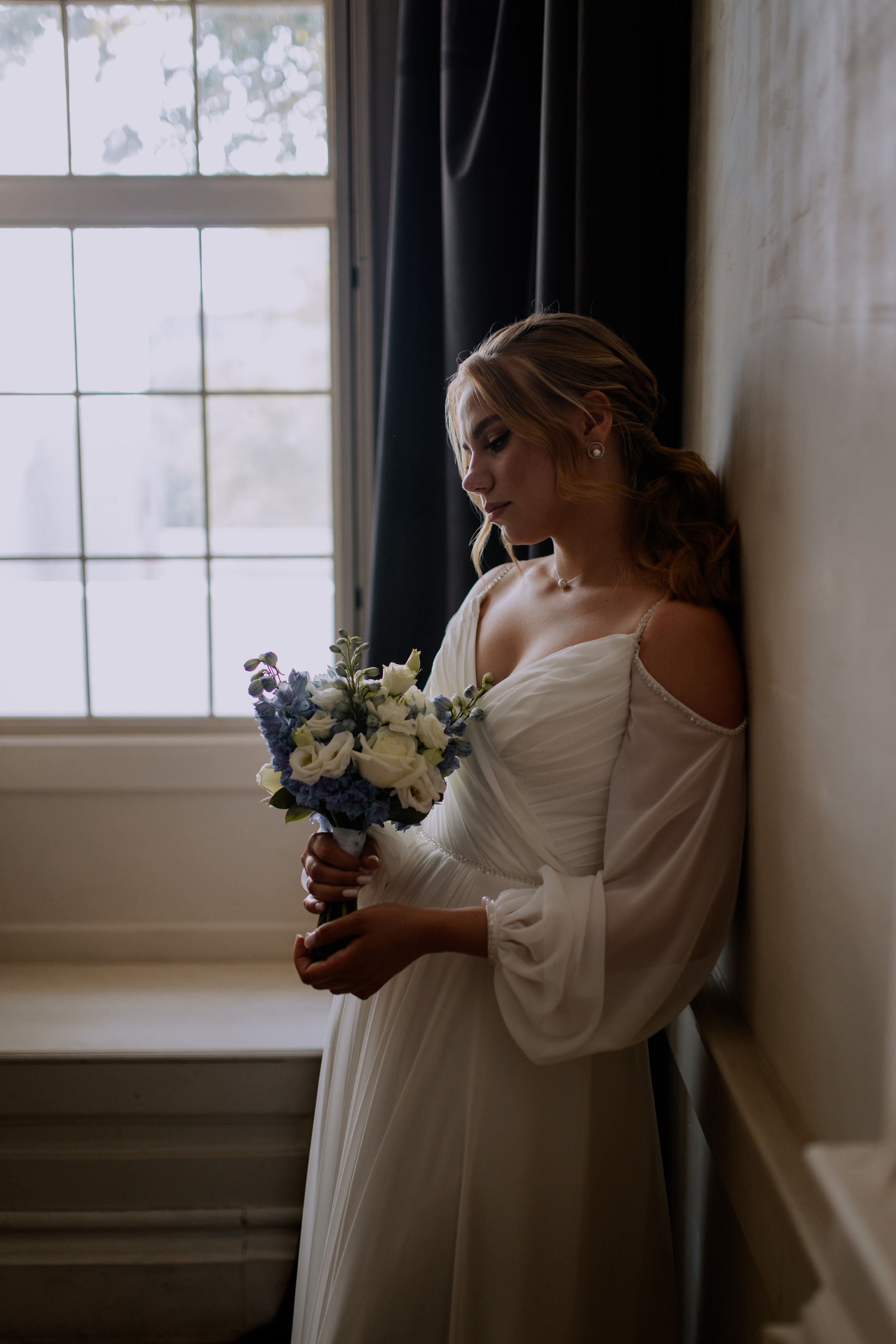 Свадебная фотосессия в Тюмени. Фотограф Шелудкова Яна, город Тюмень