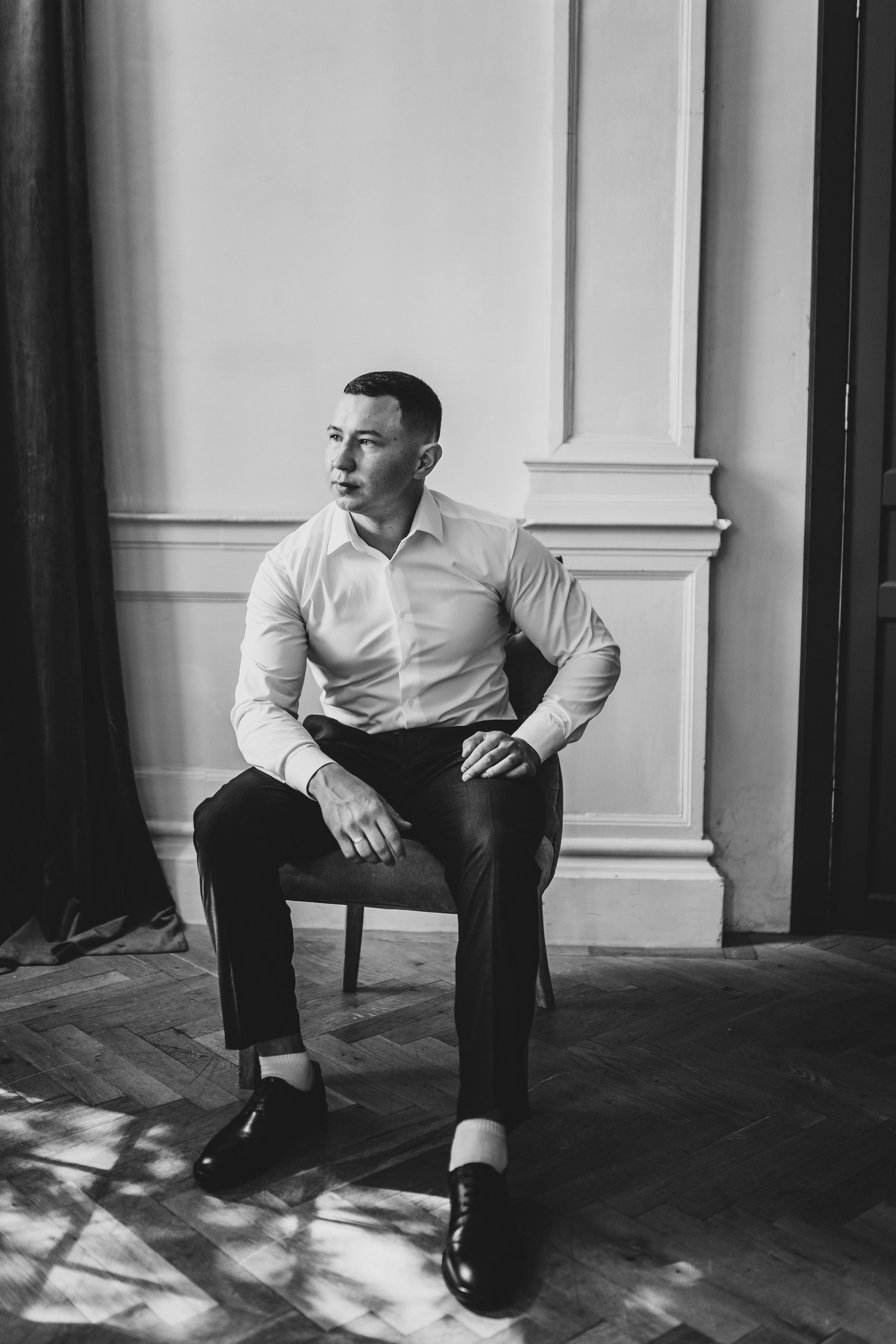 Свадебная фотосессия в Тюмени. Фотограф Шелудкова Яна, город Тюмень