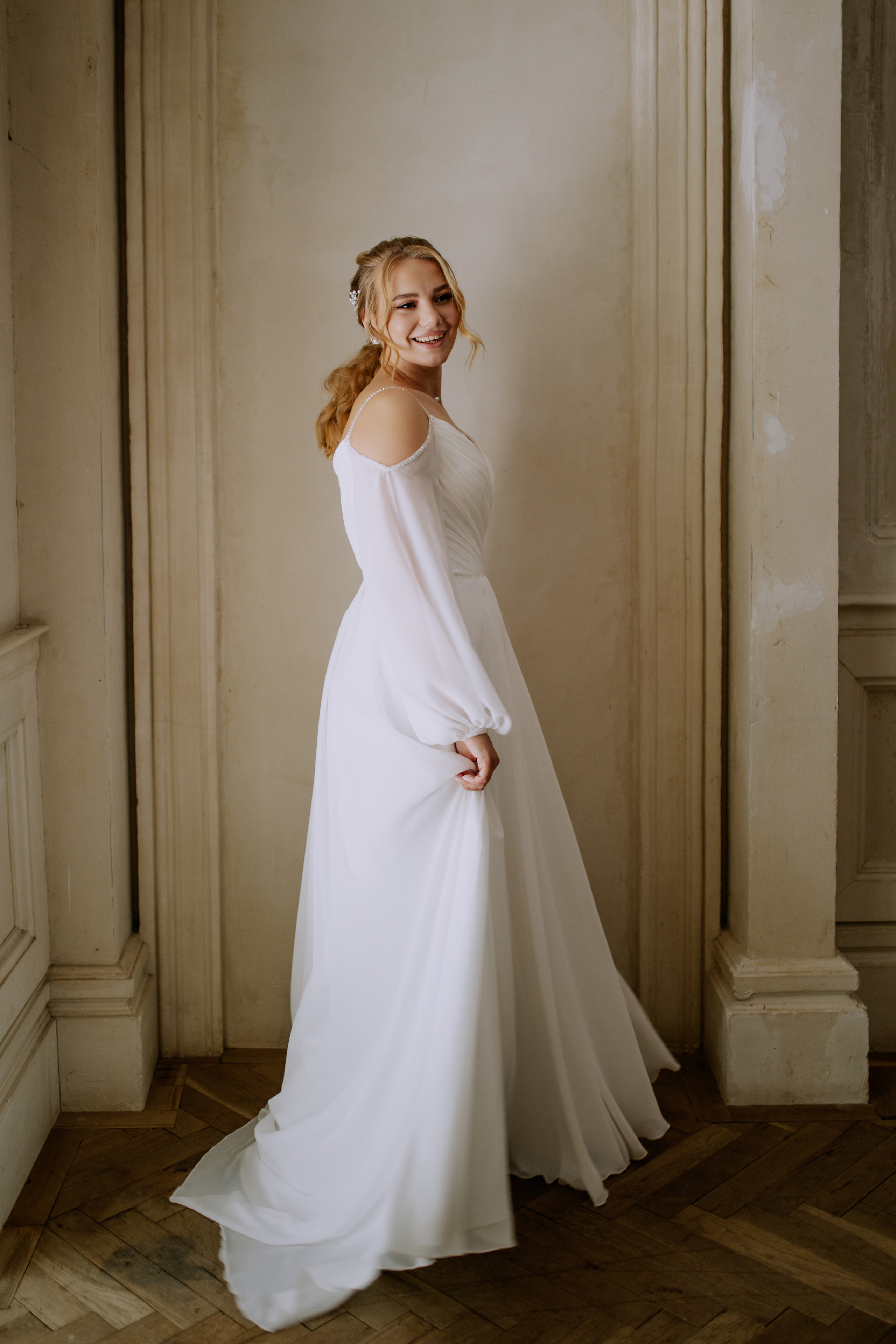 Свадебная фотосессия в Тюмени. Фотограф Шелудкова Яна, город Тюмень