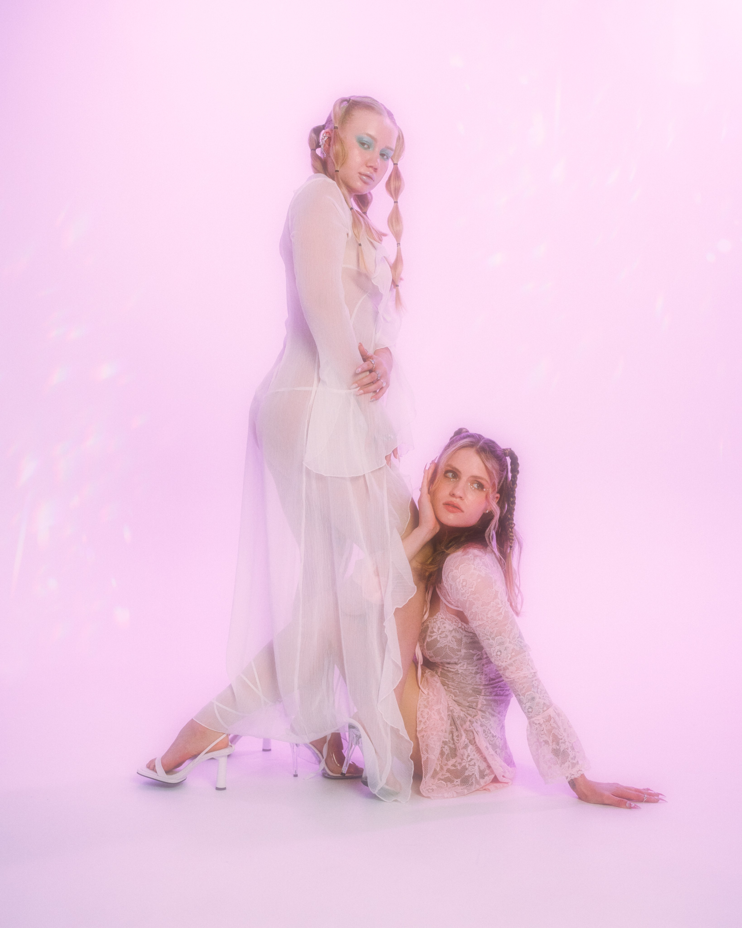 Проект «Фея». Фотограф Евгения Кудрявцева