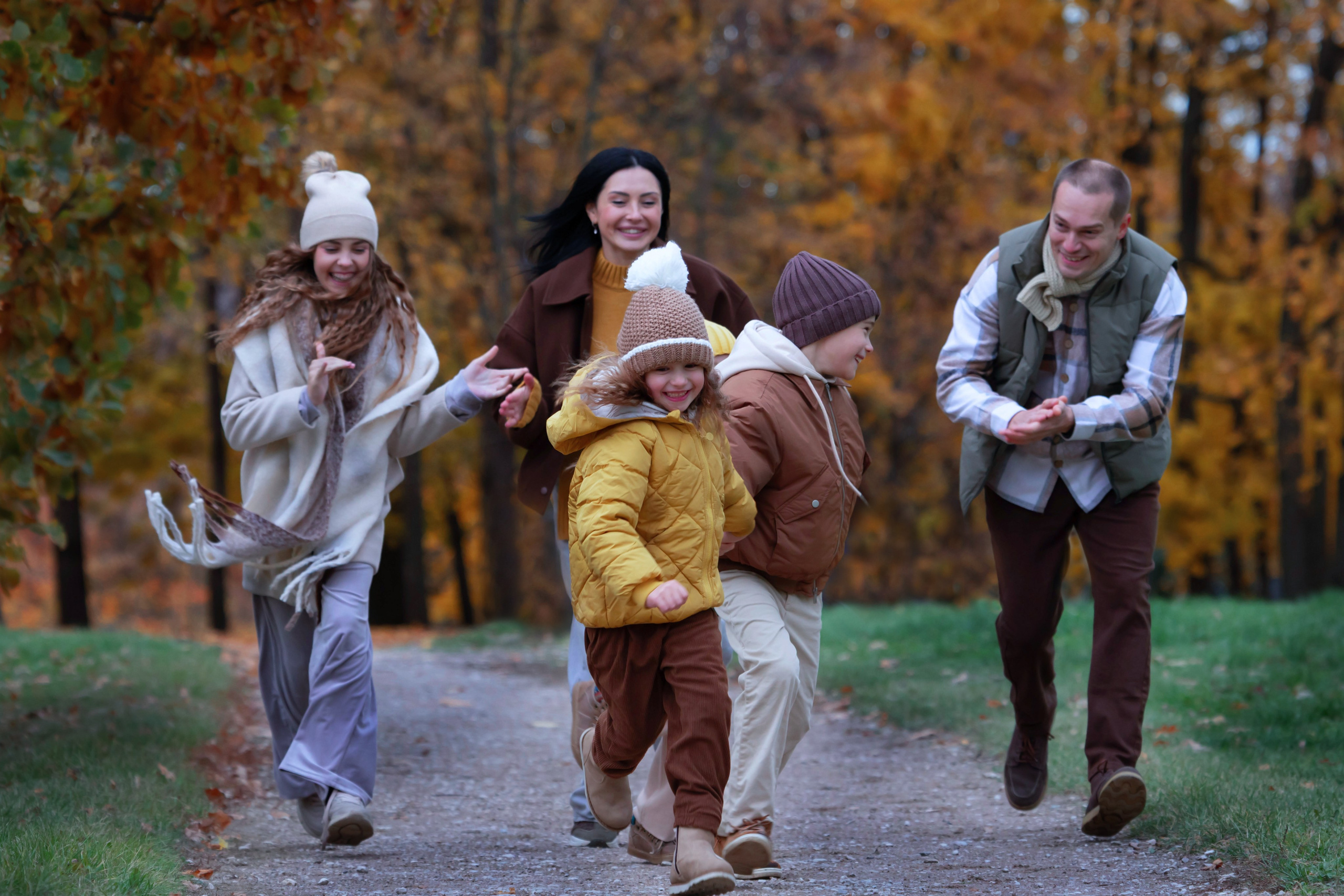 Профессиональная семейная фотосессия в Москве на природе. Профессиональный фотограф в Москве, Измайлово