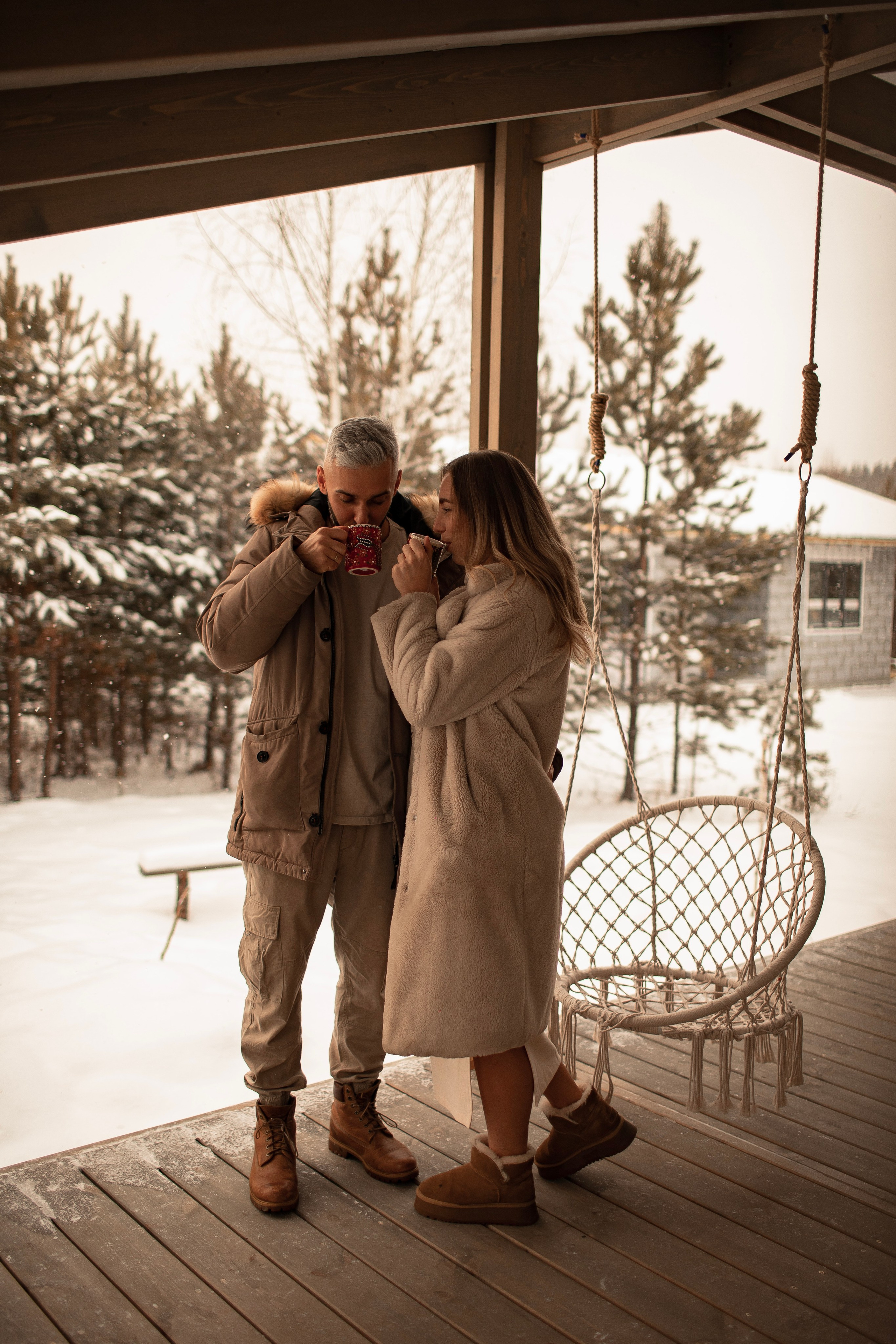 Домашняя фотосессия. Семейная съемка — это красивый способ признаться своей семье в любви