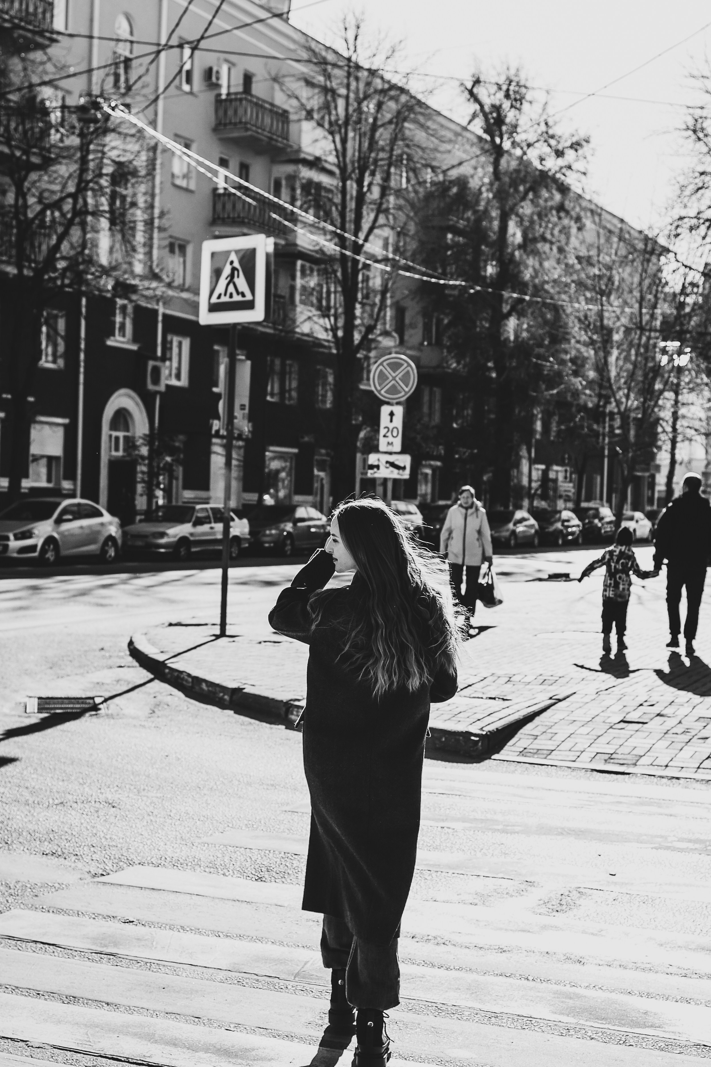 Алина и её семья. Свадебный и семейный фотограф в Воронеже Ксения Воротникова