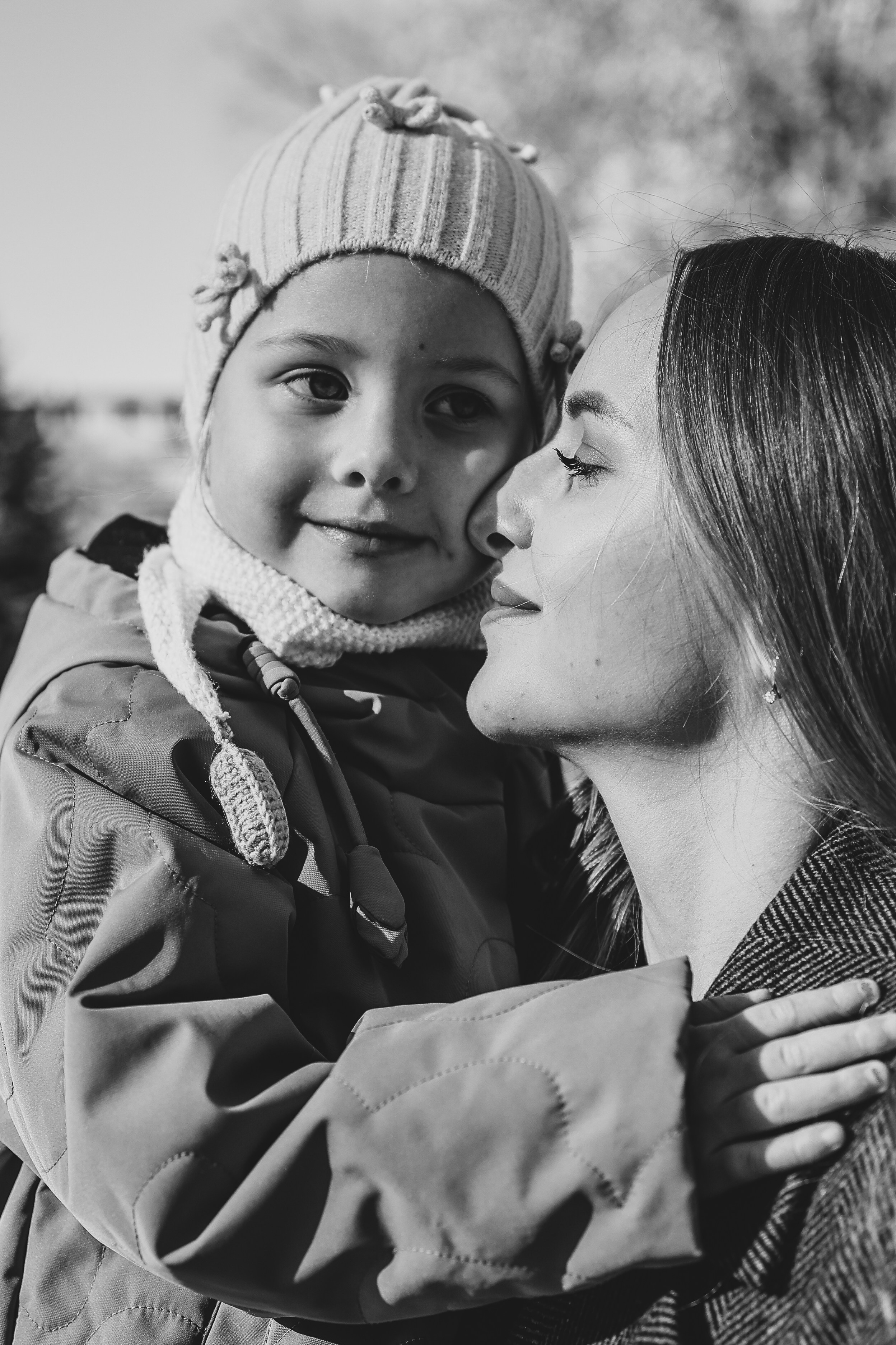 Алина и её семья. Свадебный и семейный фотограф в Воронеже Ксения Воротникова