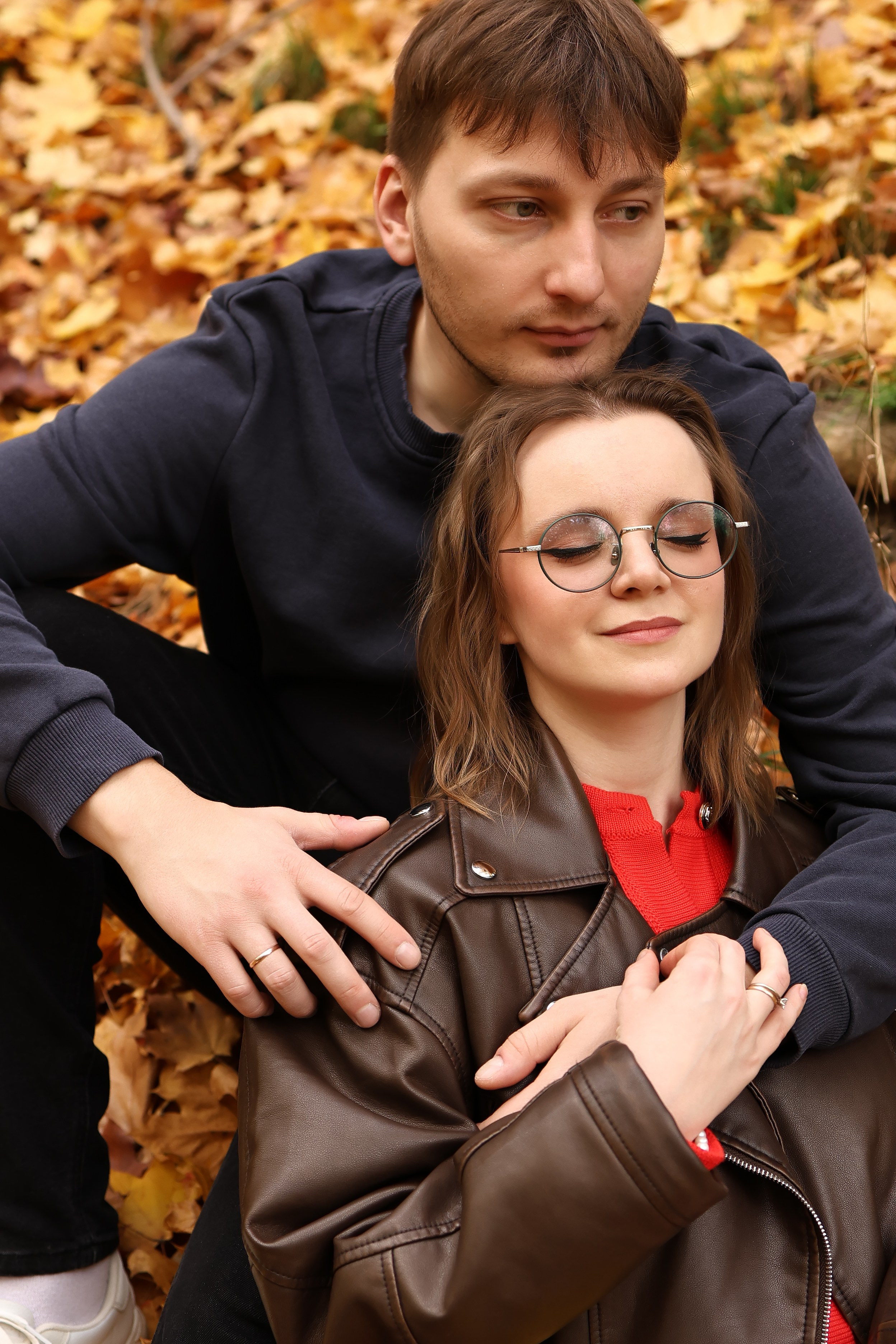 Яна и Дима. Свадебный и семейный фотограф в Воронеже Ксения Воротникова