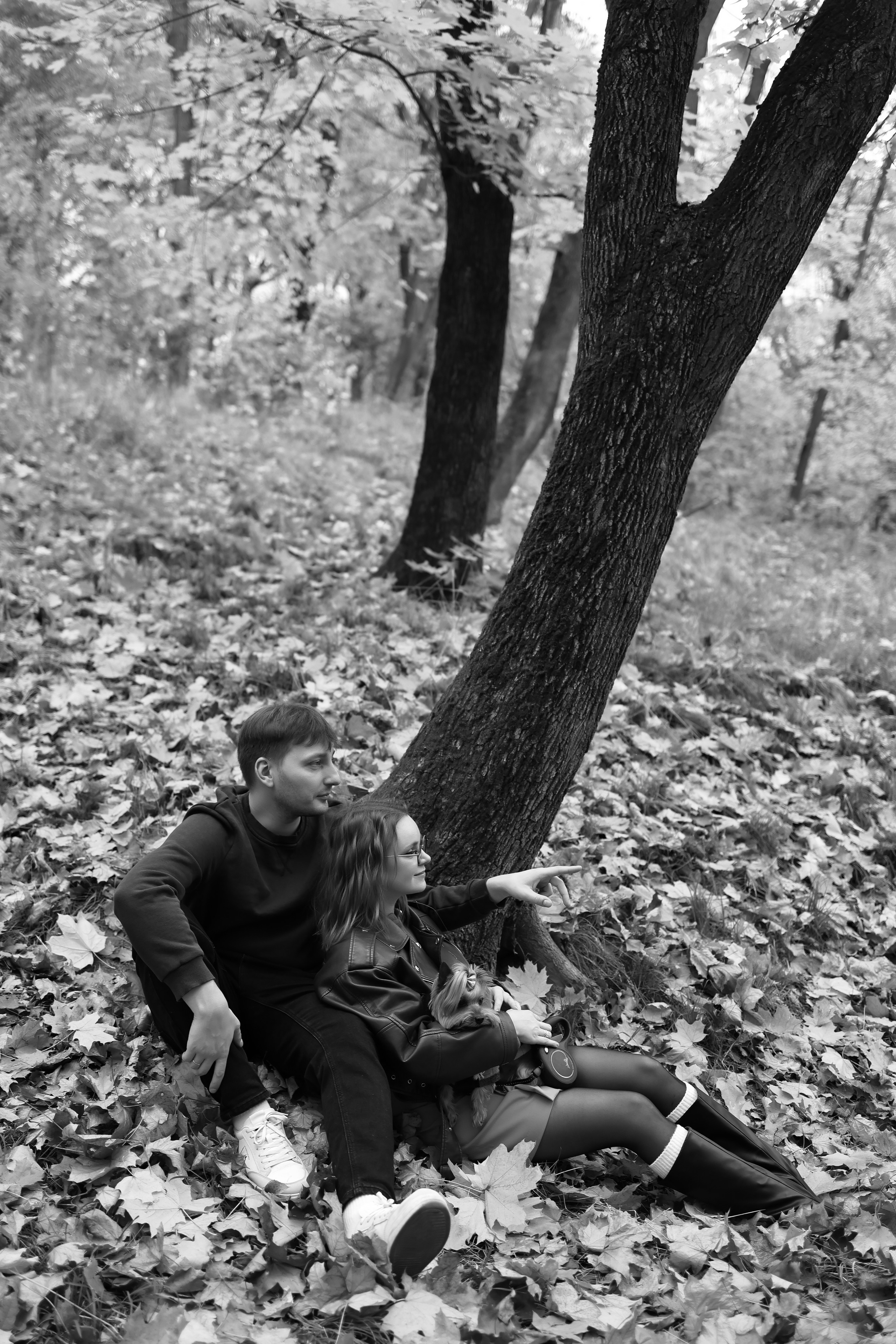 Яна и Дима. Свадебный и семейный фотограф в Воронеже Ксения Воротникова