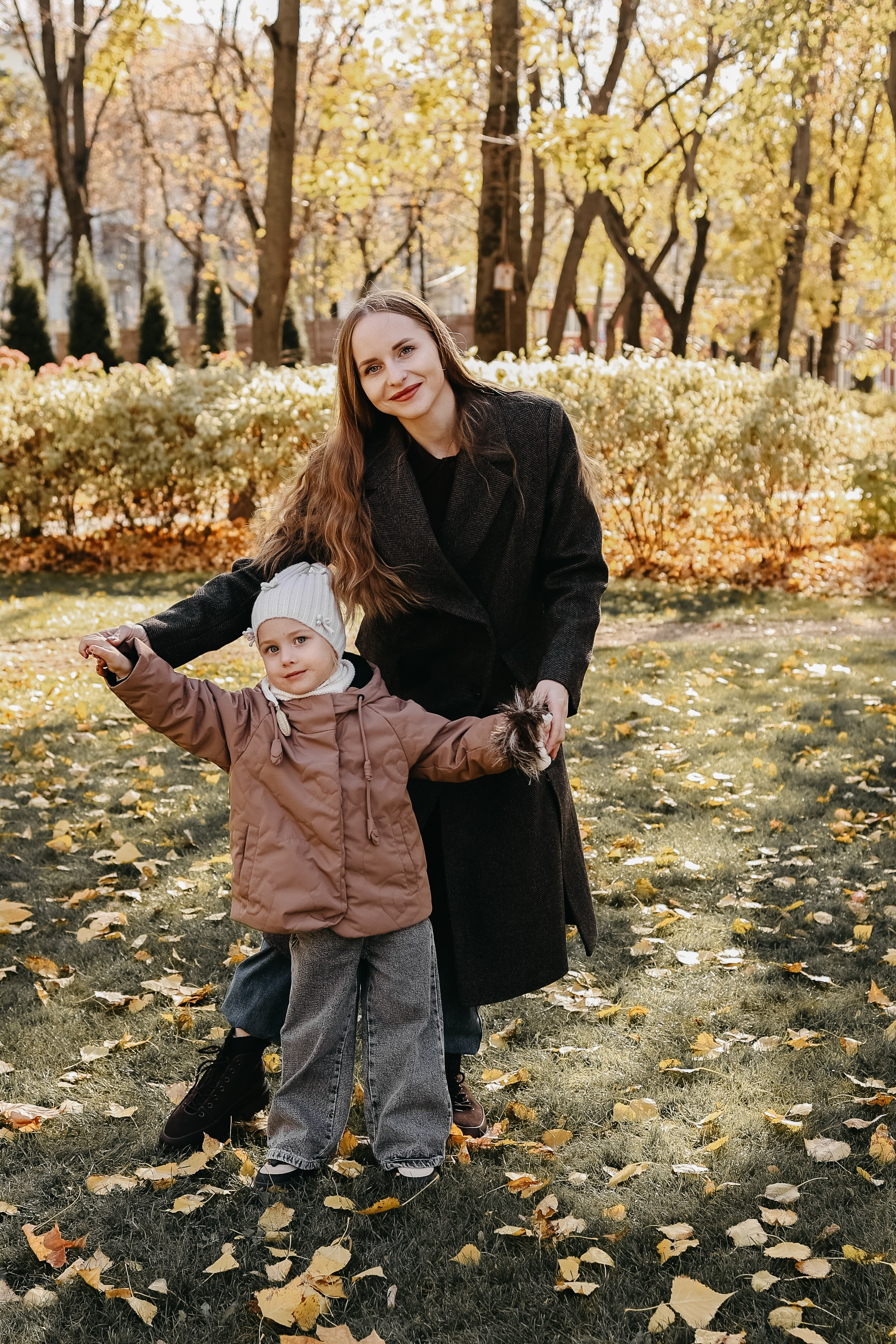 Алина и её семья. Свадебный и семейный фотограф в Воронеже Ксения Воротникова