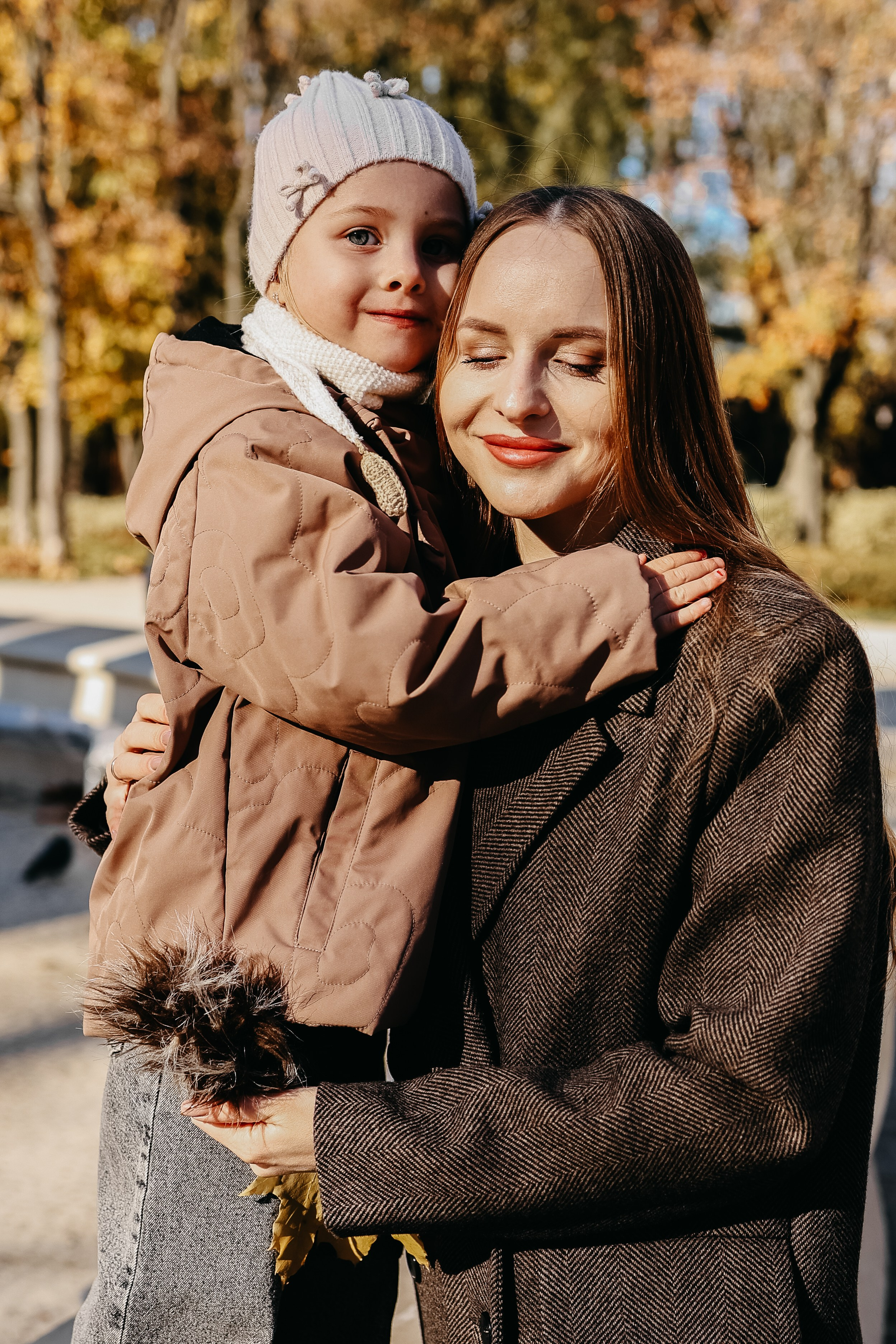 Алина и её семья. Свадебный и семейный фотограф в Воронеже Ксения Воротникова