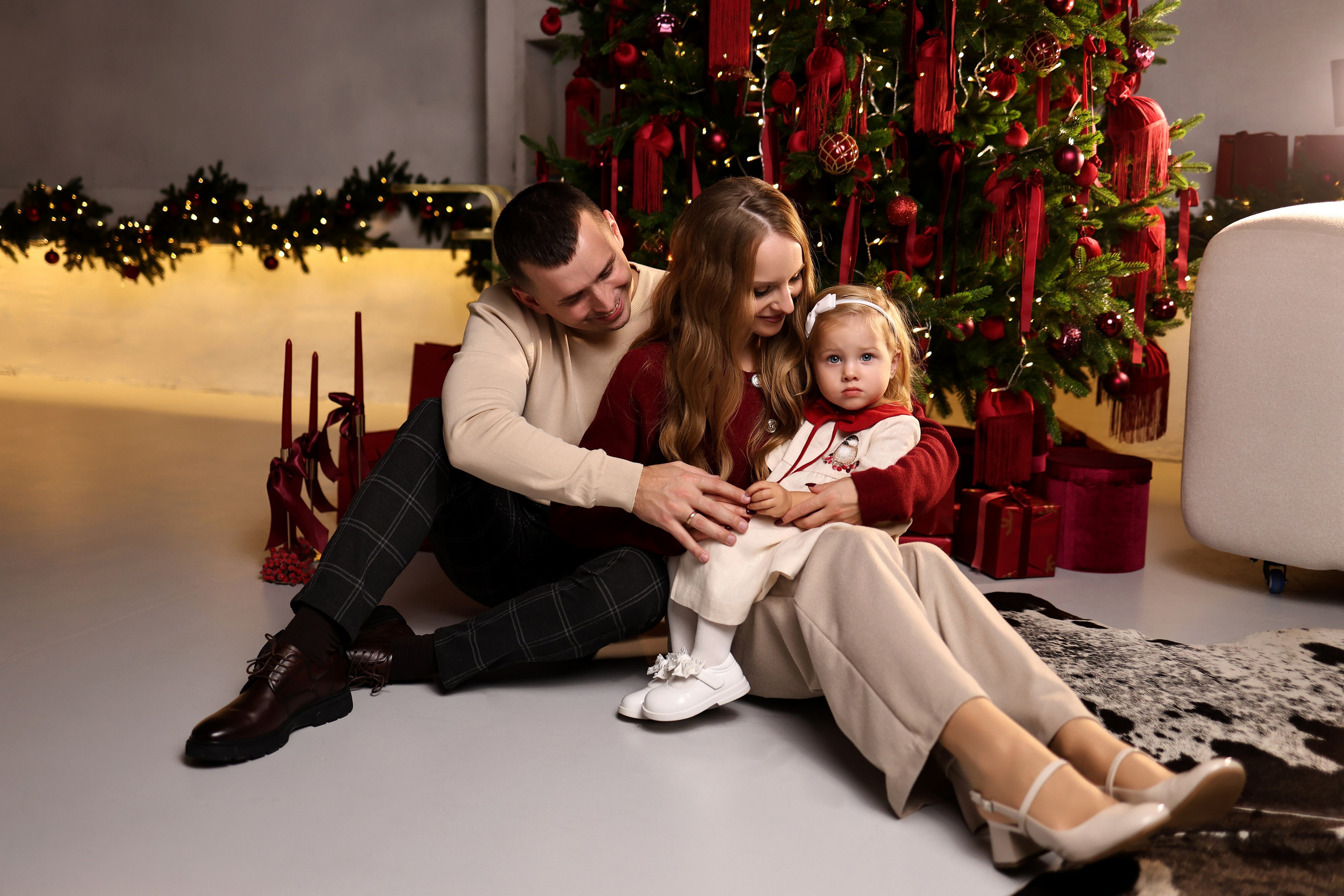 Семья Василисы. Свадебный и семейный фотограф в Воронеже Ксения Воротникова