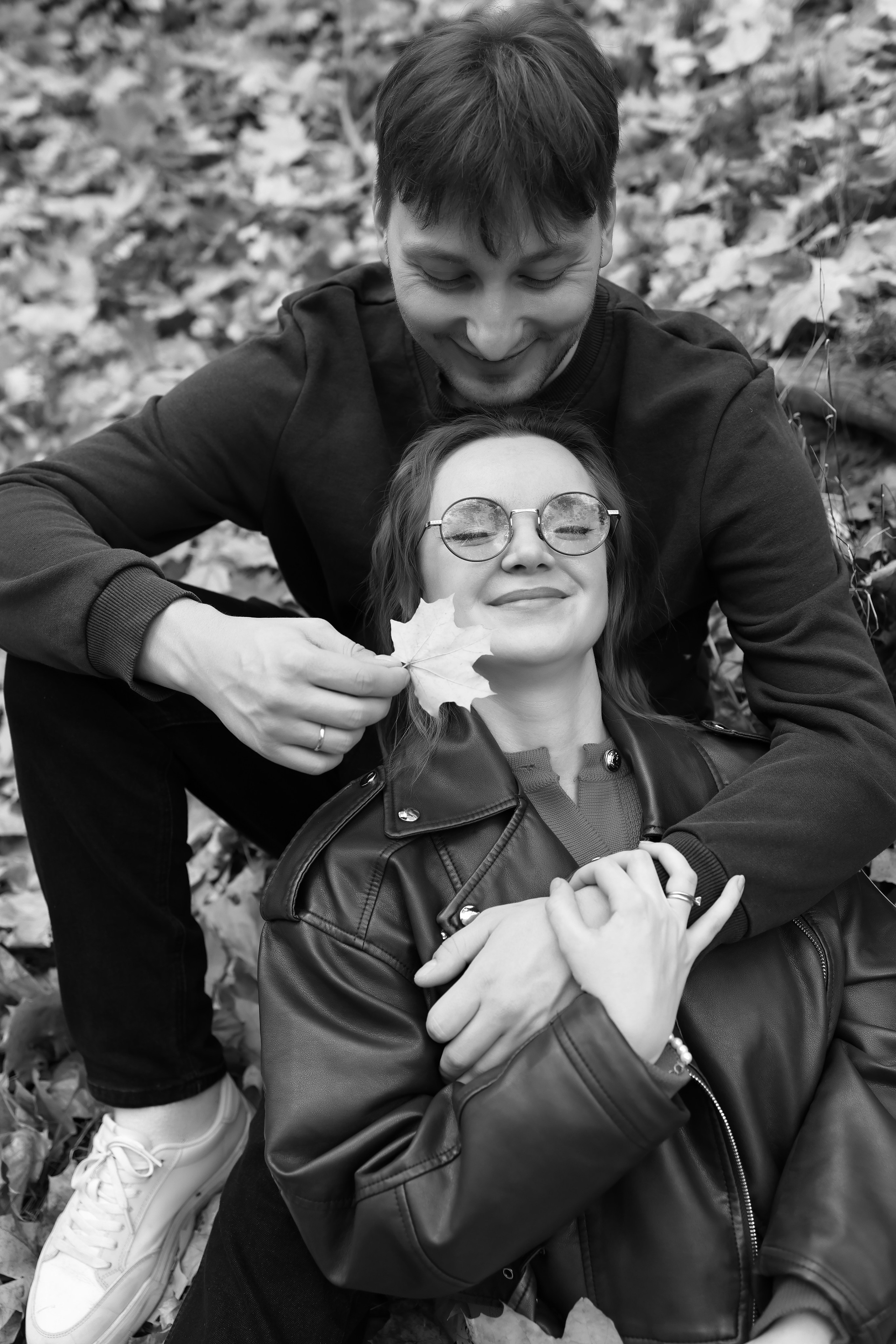 Яна и Дима. Свадебный и семейный фотограф в Воронеже Ксения Воротникова