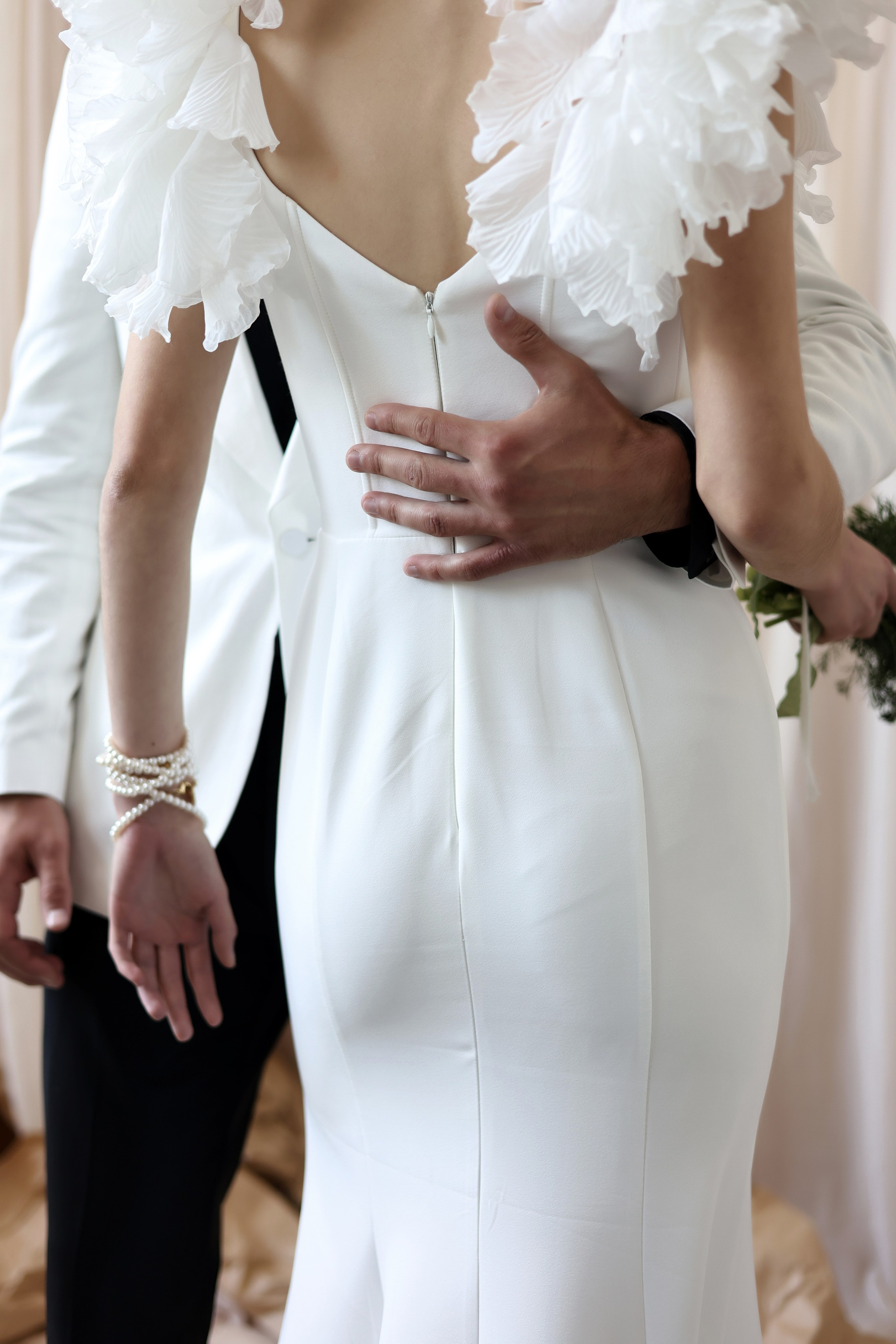 Елизавета и Иван. Свадебный и семейный фотограф в Воронеже Ксения Воротникова