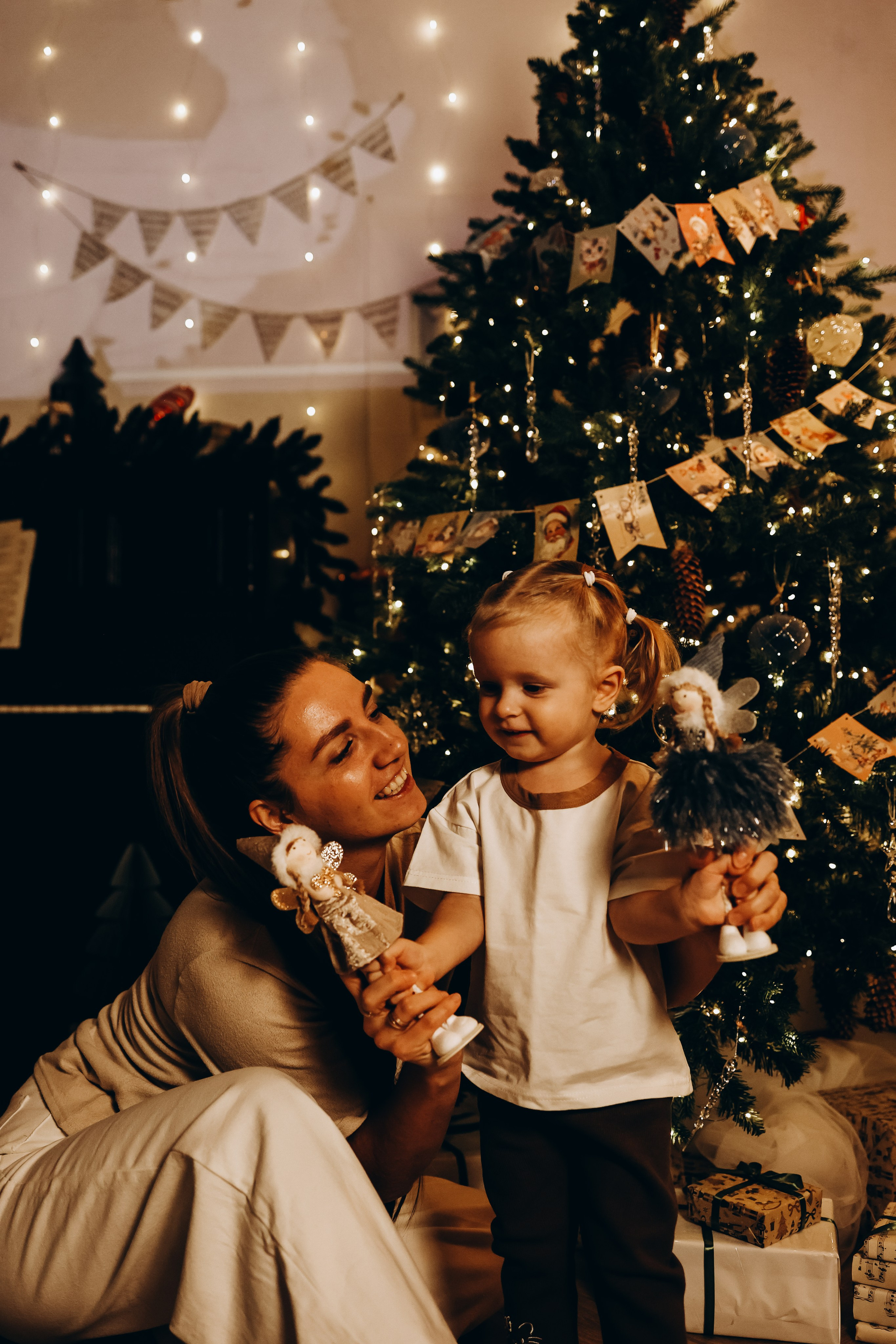 Мария и Надюшка. Свадебный и семейный фотограф в Воронеже Ксения Воротникова