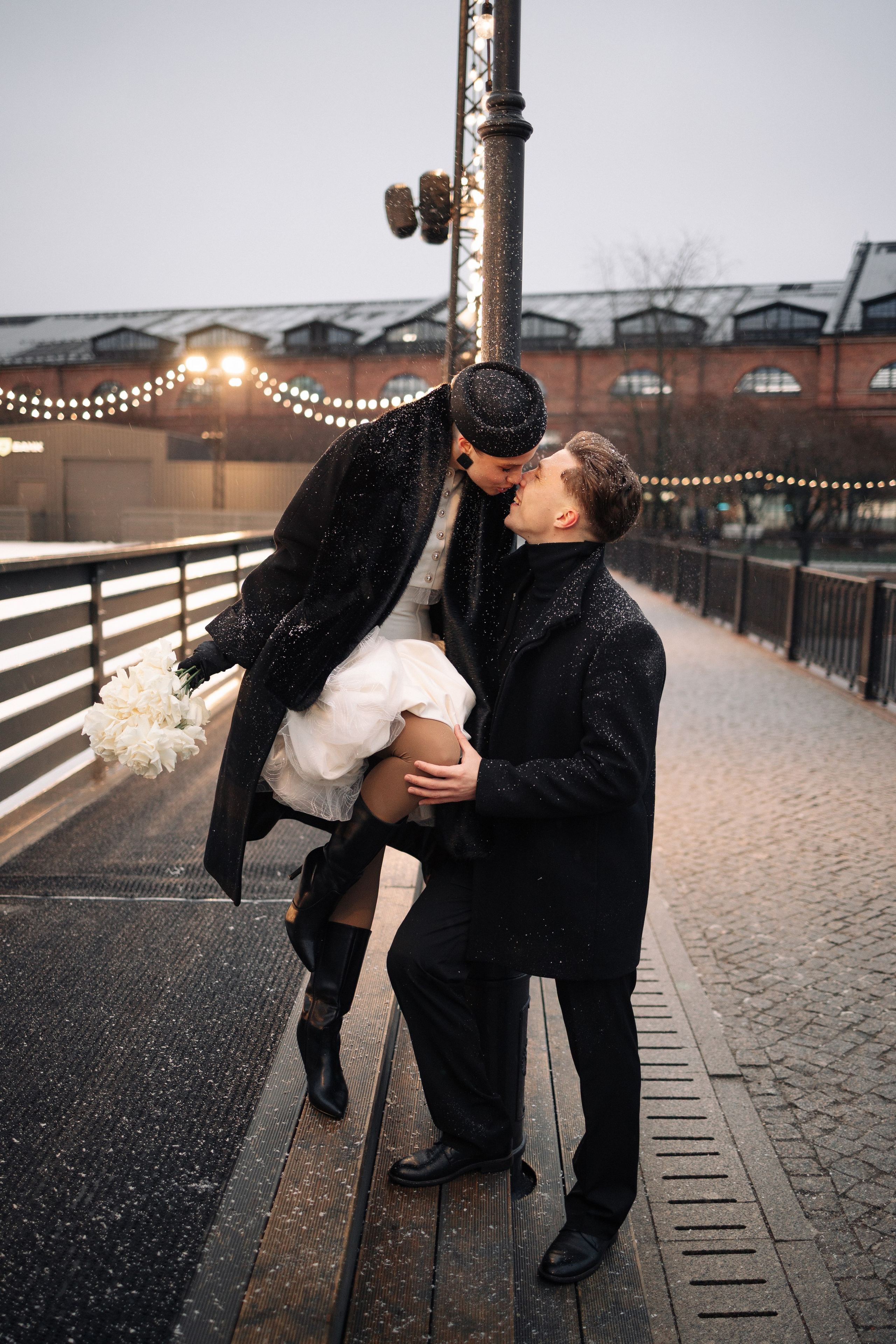 Юлия & Евгений. Свадебный и прогулочный фотограф в Санкт-Петербурге Дарья Корель
