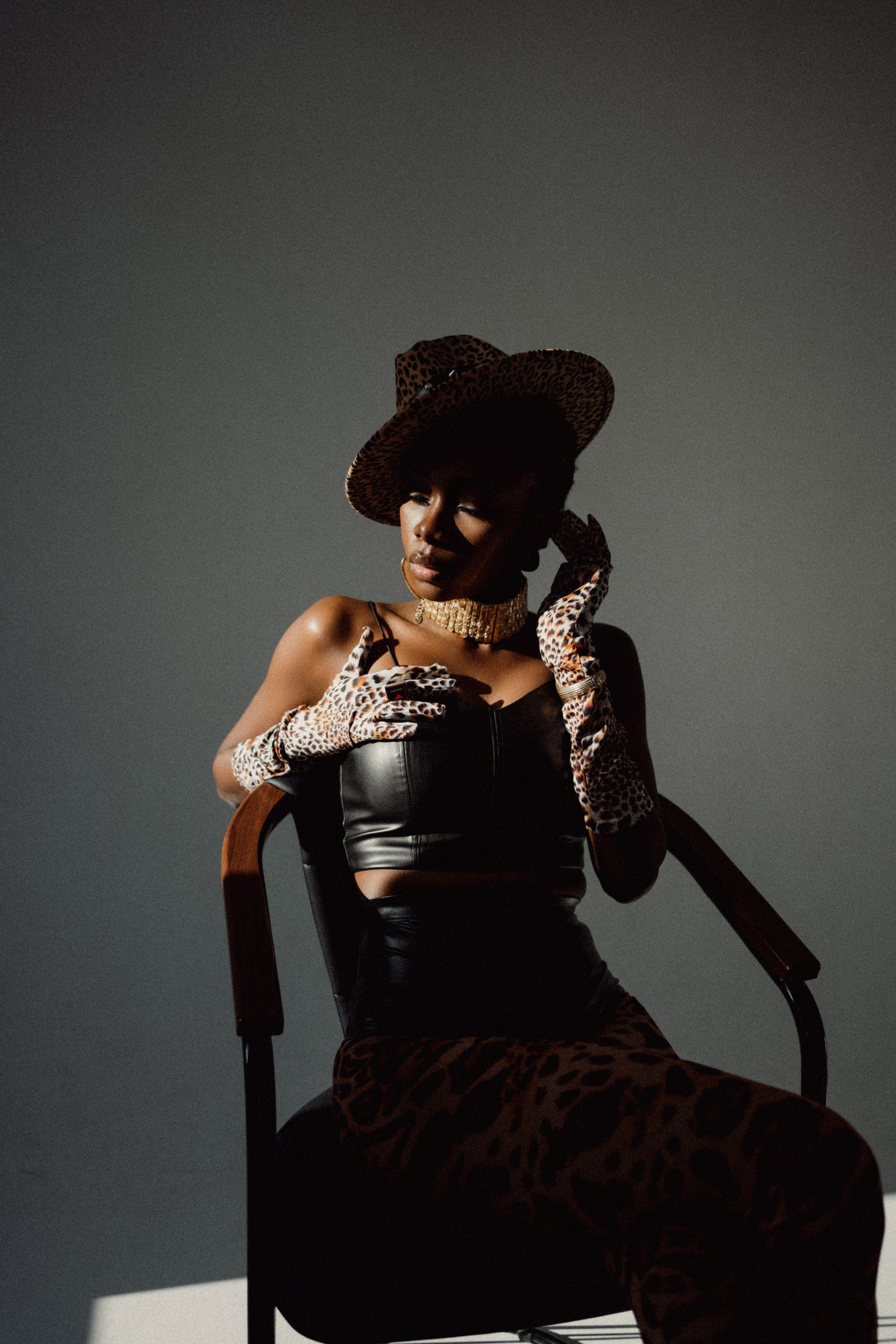 Black Panther. Фотограф в Самаре Оксана Кин