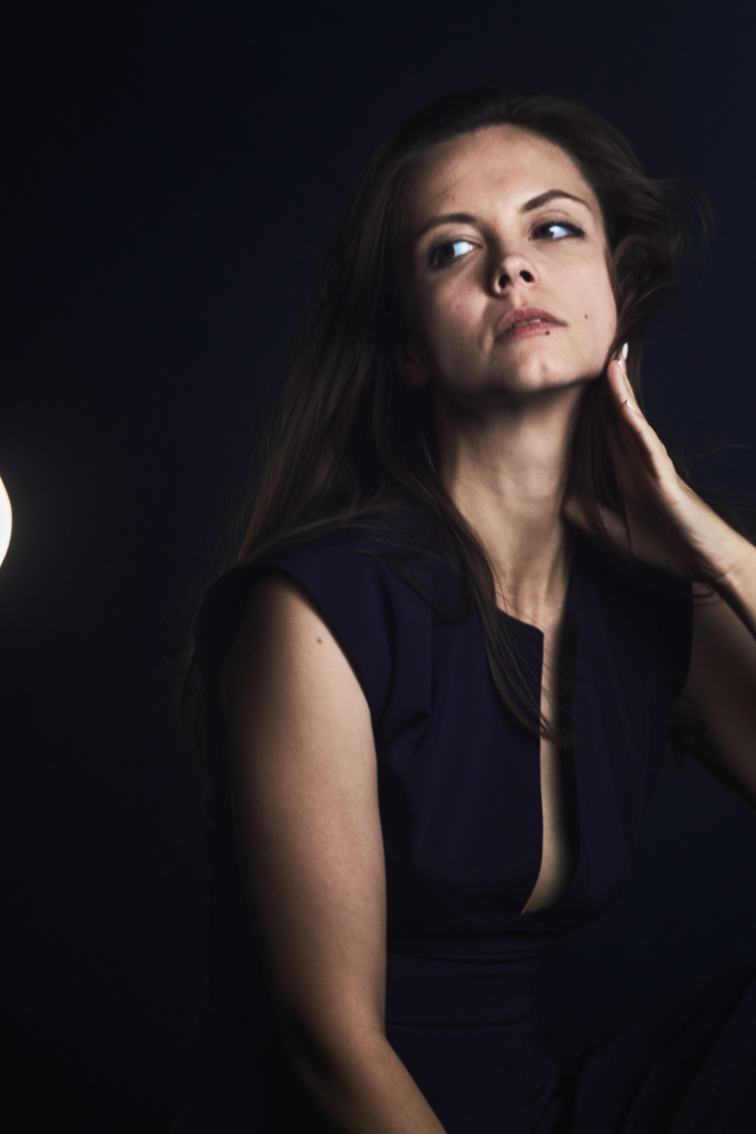 Даша. Фотограф Александр Рауш