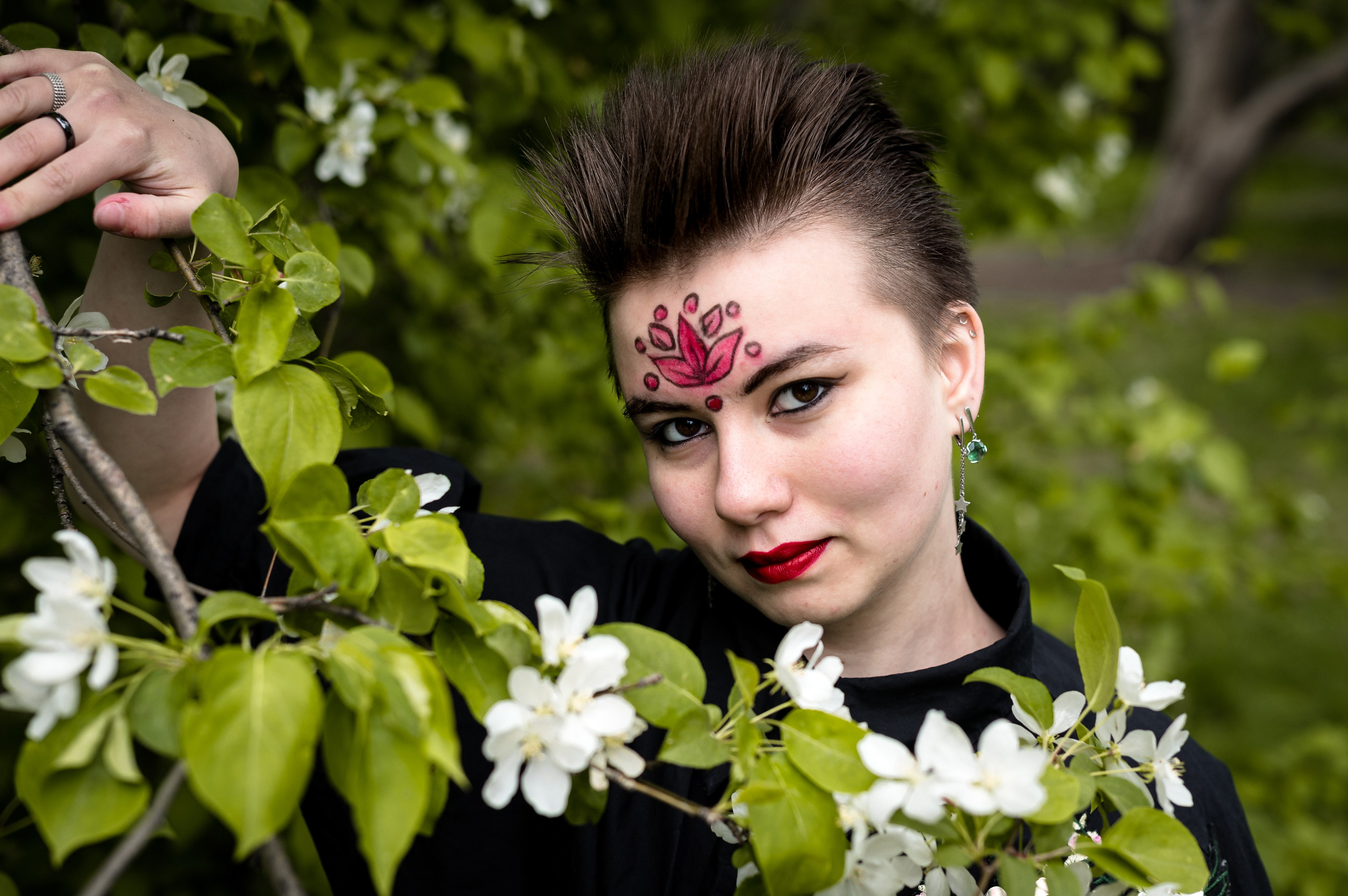 Фотодень «Цвет Сакуры». Фотограф