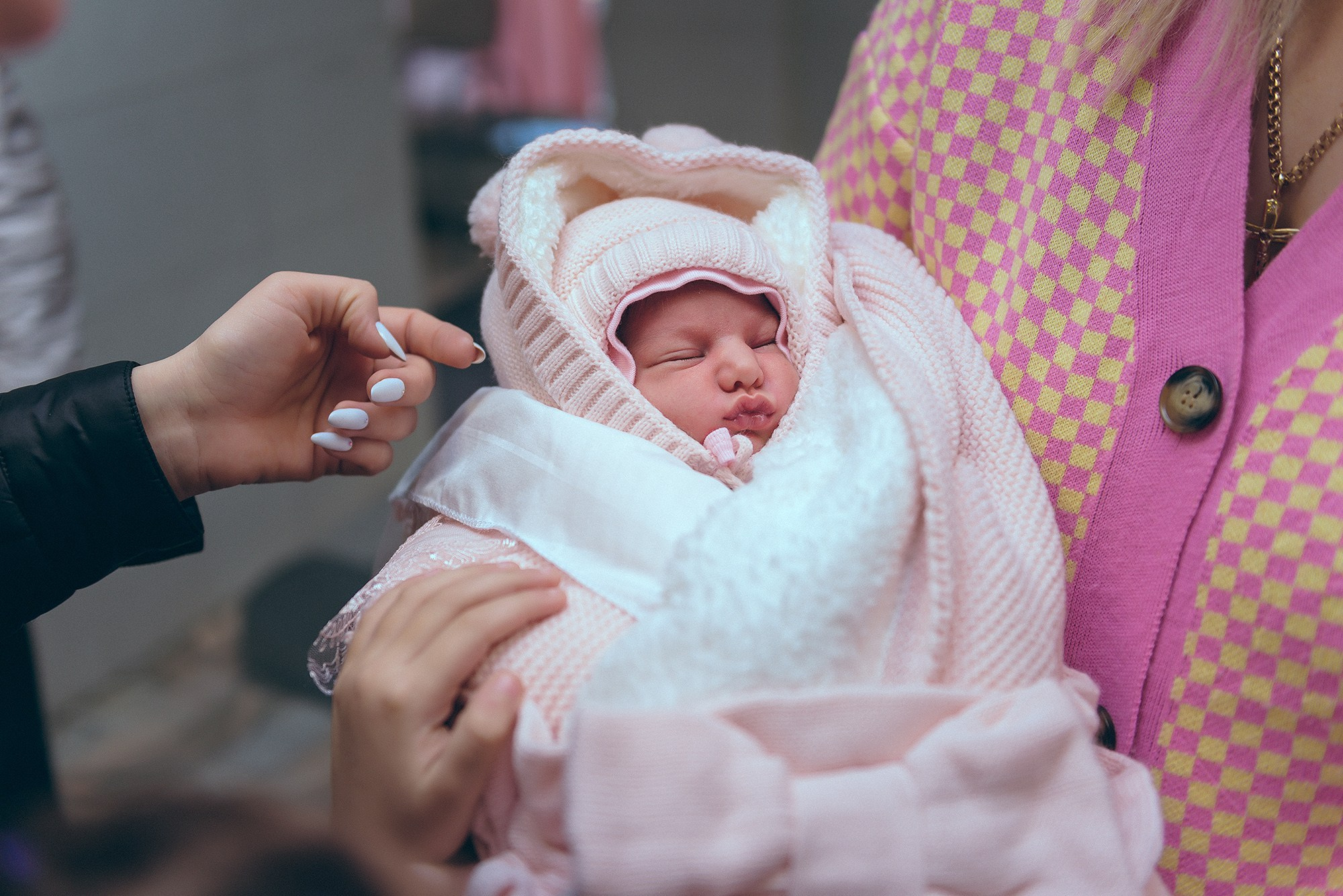 Выписка Ариса и Елены. Фотограф Ростов-на-Дону Белла Керимова