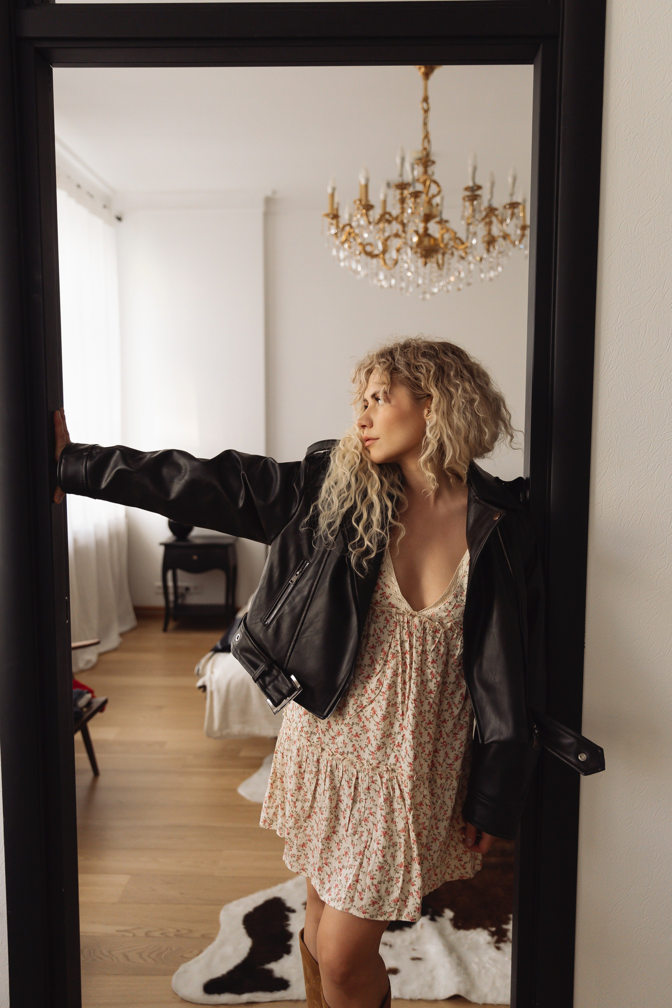 Света. Фотограф Настасья Паламарчук