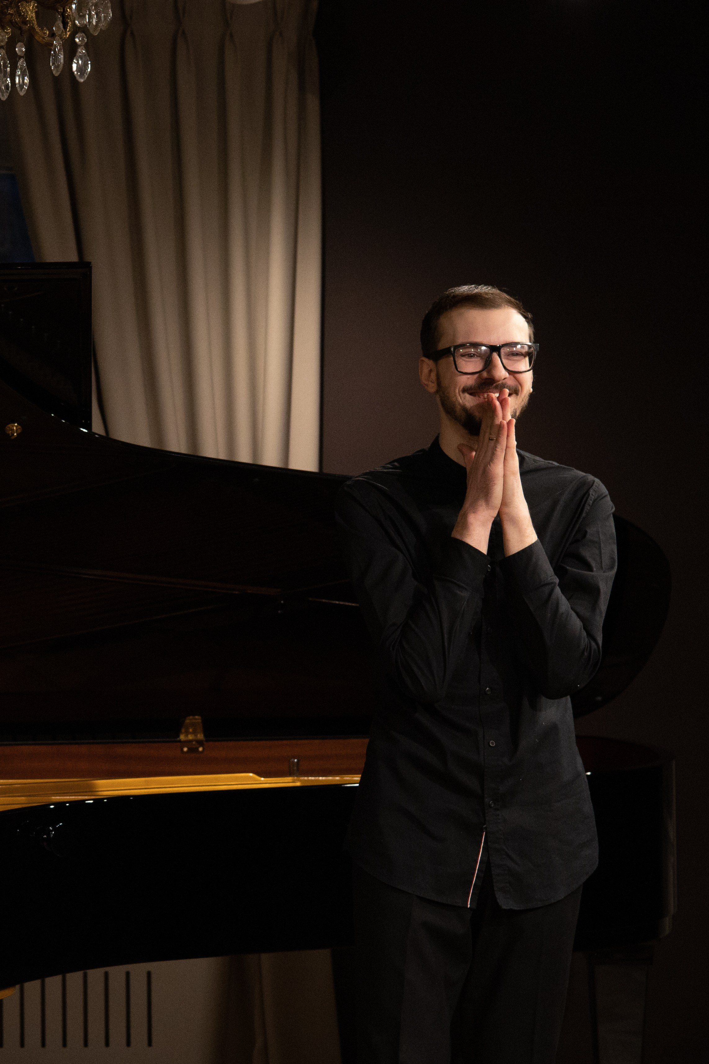 Концерты стипендиатов благотворительного фонда SoundOut. Марина Лавинская Фотограф из Москвы