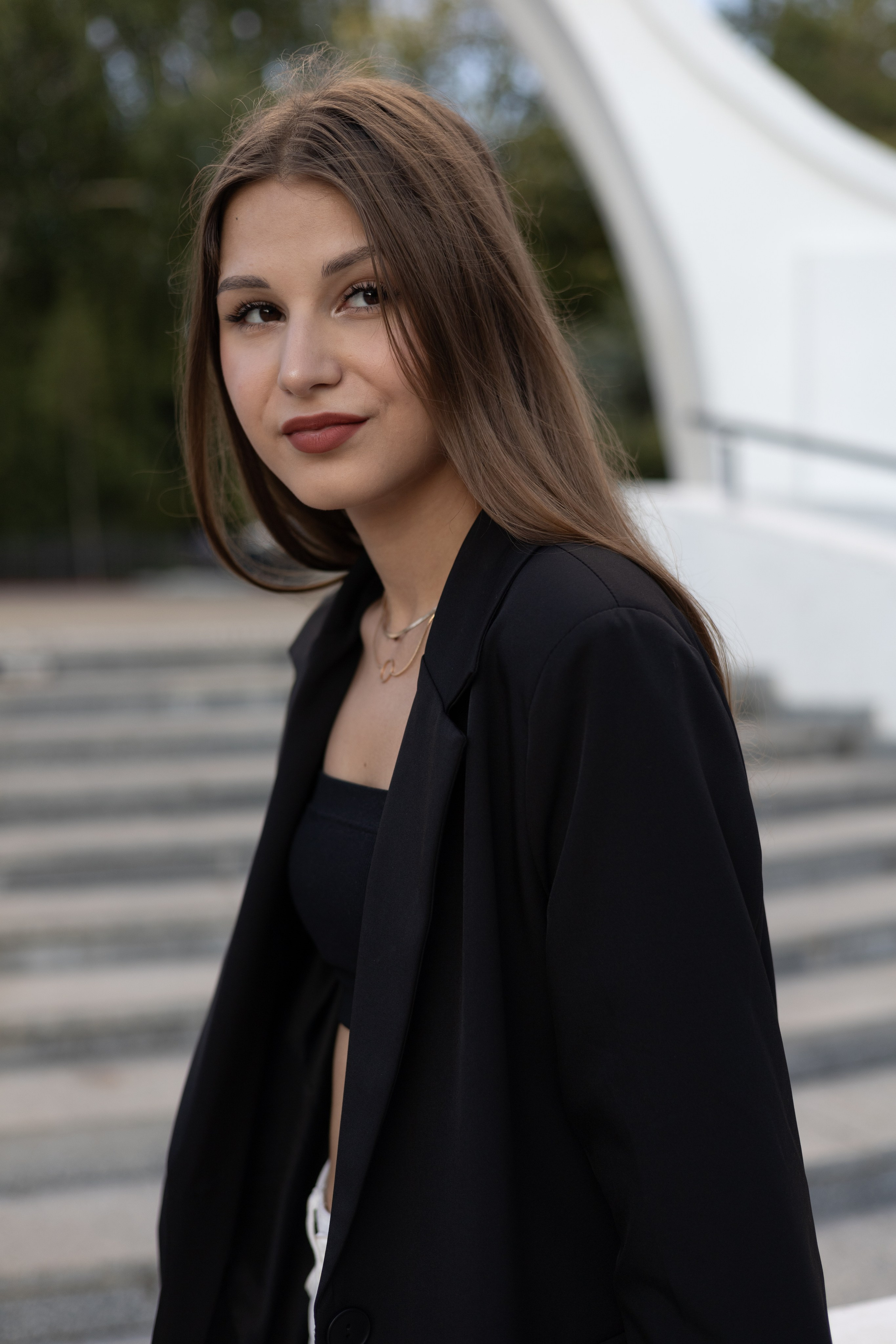 Диляра. Съёмка в Казани. Марина Лавинская Фотограф из Москвы