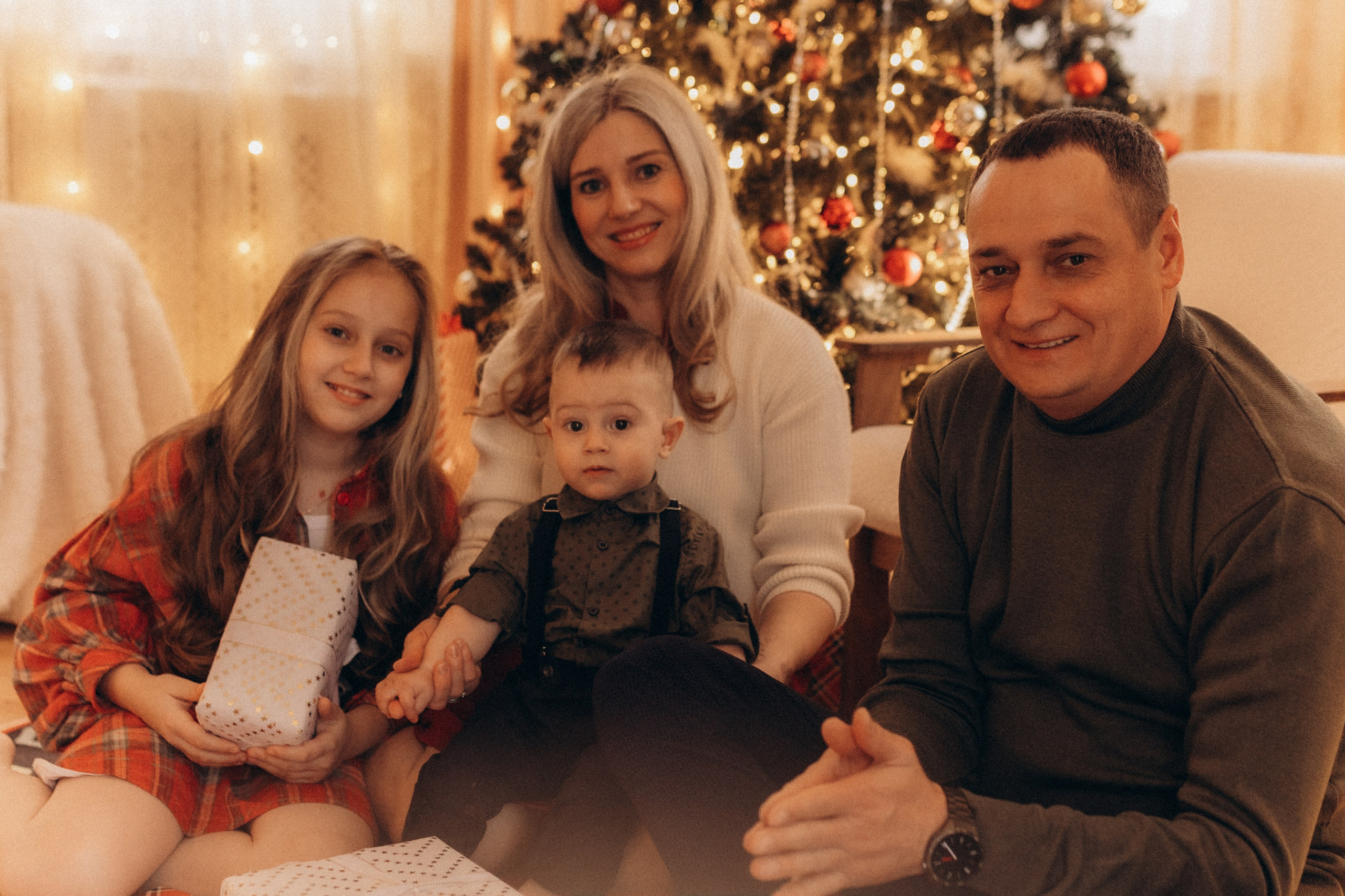 23.11 Семейная. Семейный и домашний фотограф Советский Югорск Екатерина Цыганок