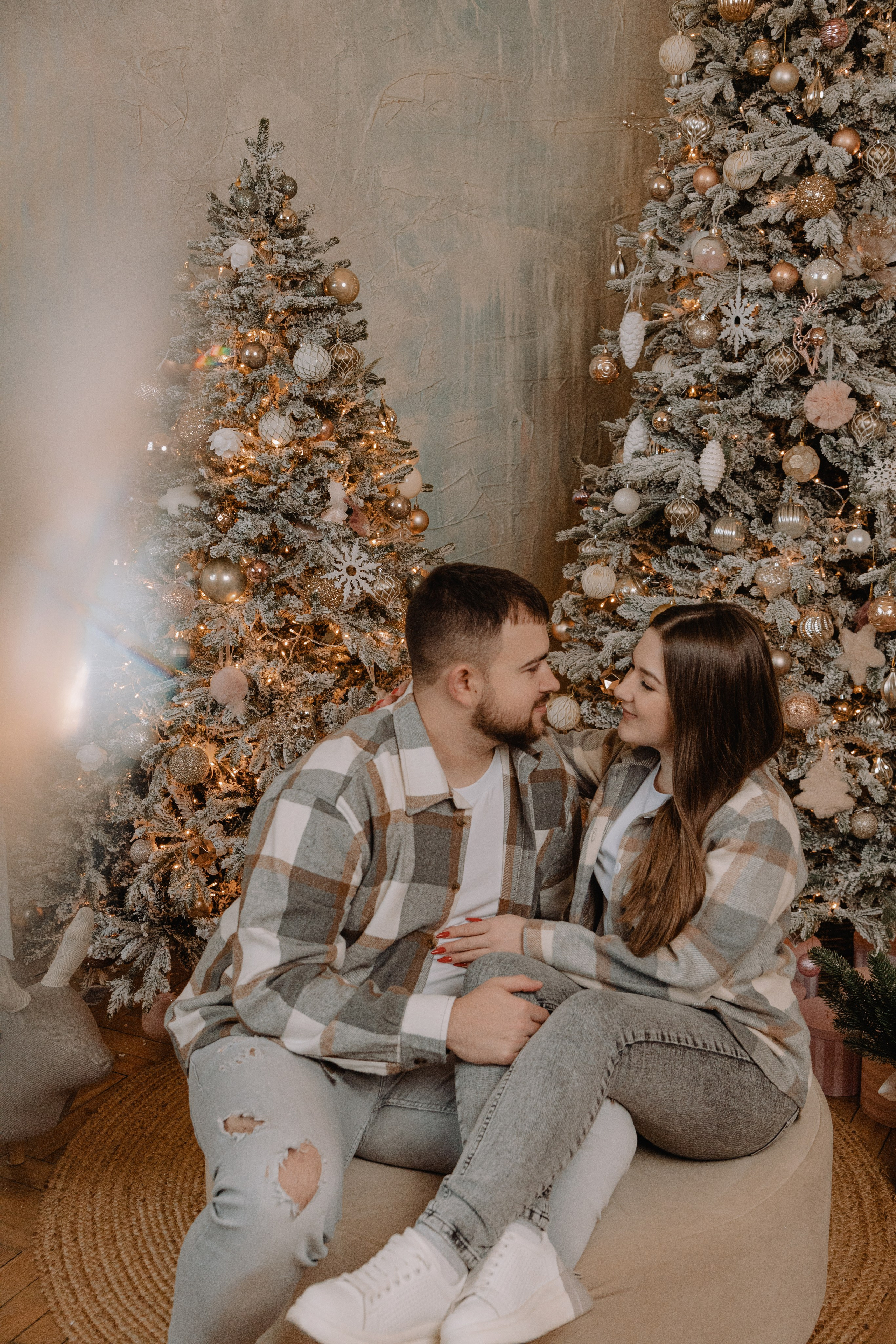 Наталья, Николай и маленький Глеб ♥. Фотограф Воронеж Варвара