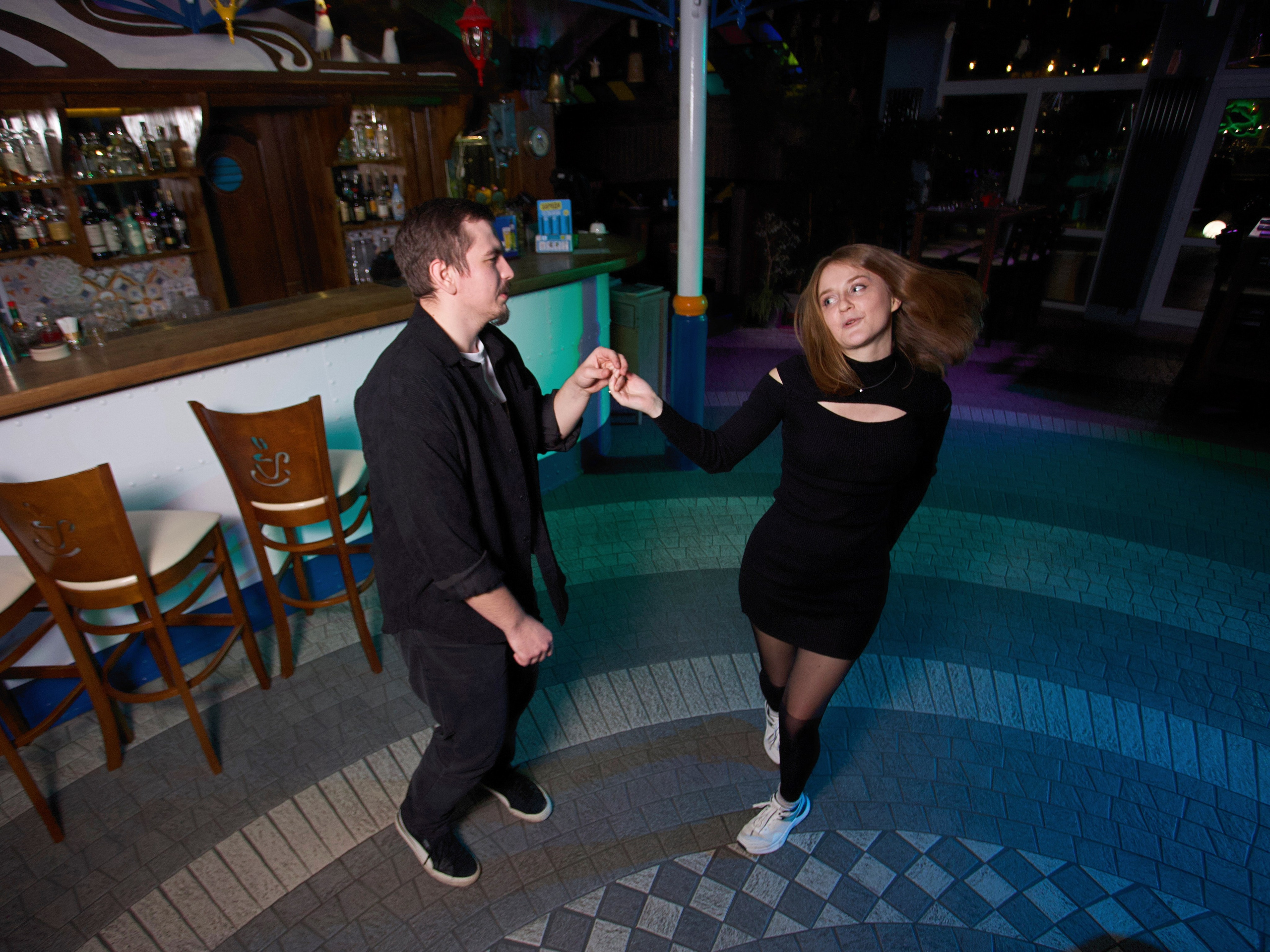 КОКОМО 27.12.23. Репортажный фотограф Анапа