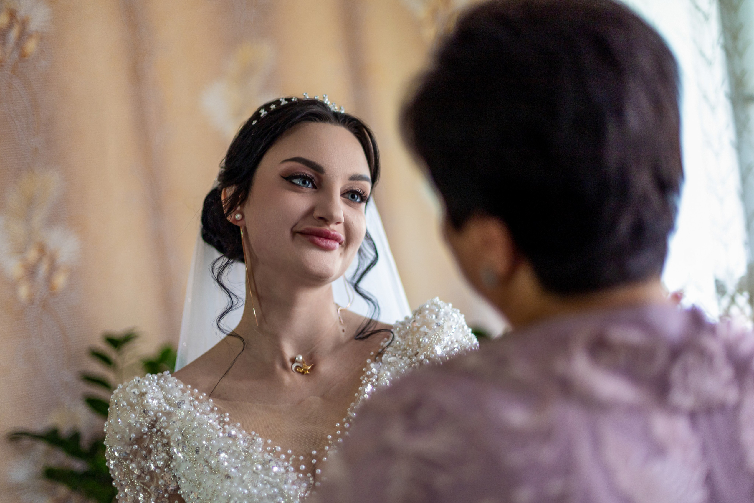 Выкуп и сборы Мурад и Екатерина. Репортажный фотограф Анапа