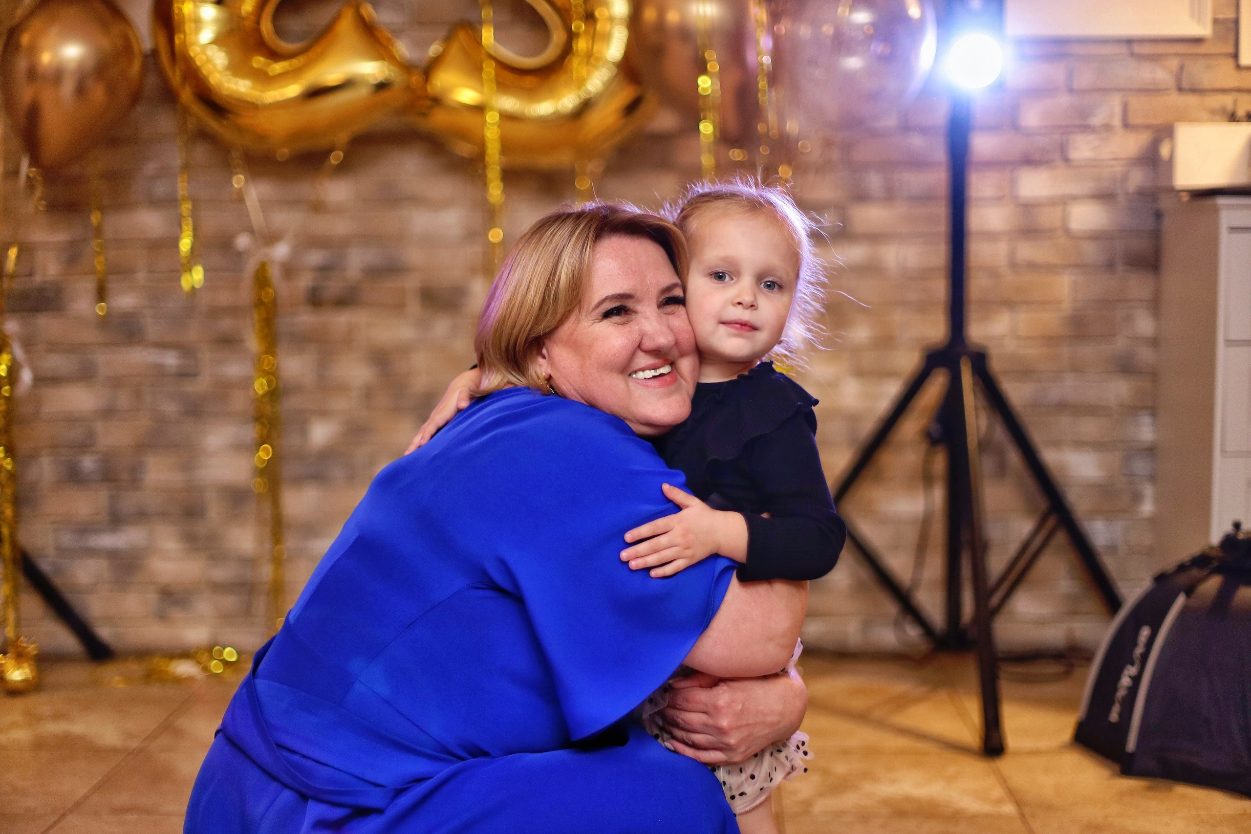 Юбилей Наталья 55 лет. Репортажный фотограф Анапа