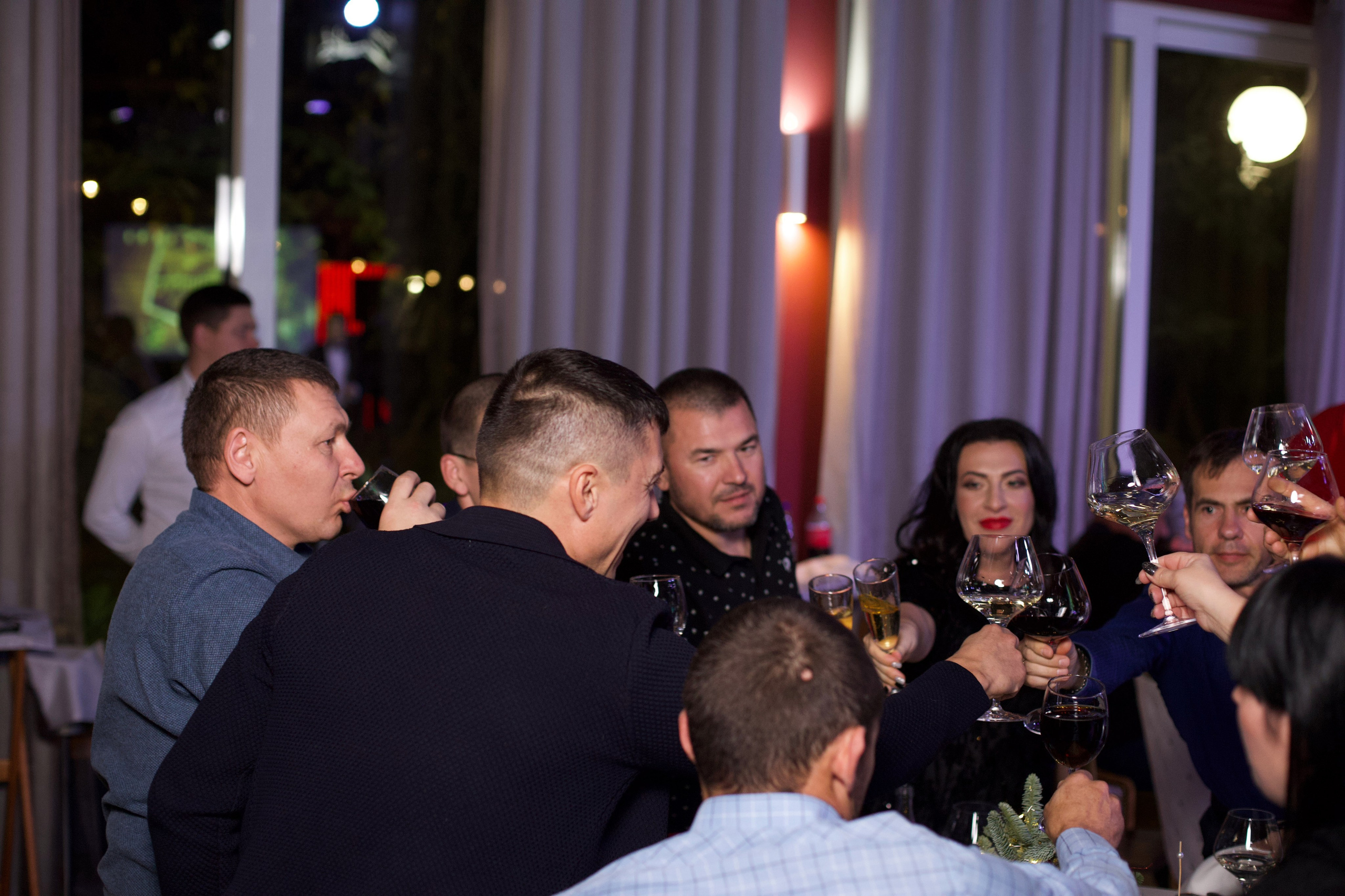 БУЛЬВАР 15.12.23. Репортажный фотограф Анапа