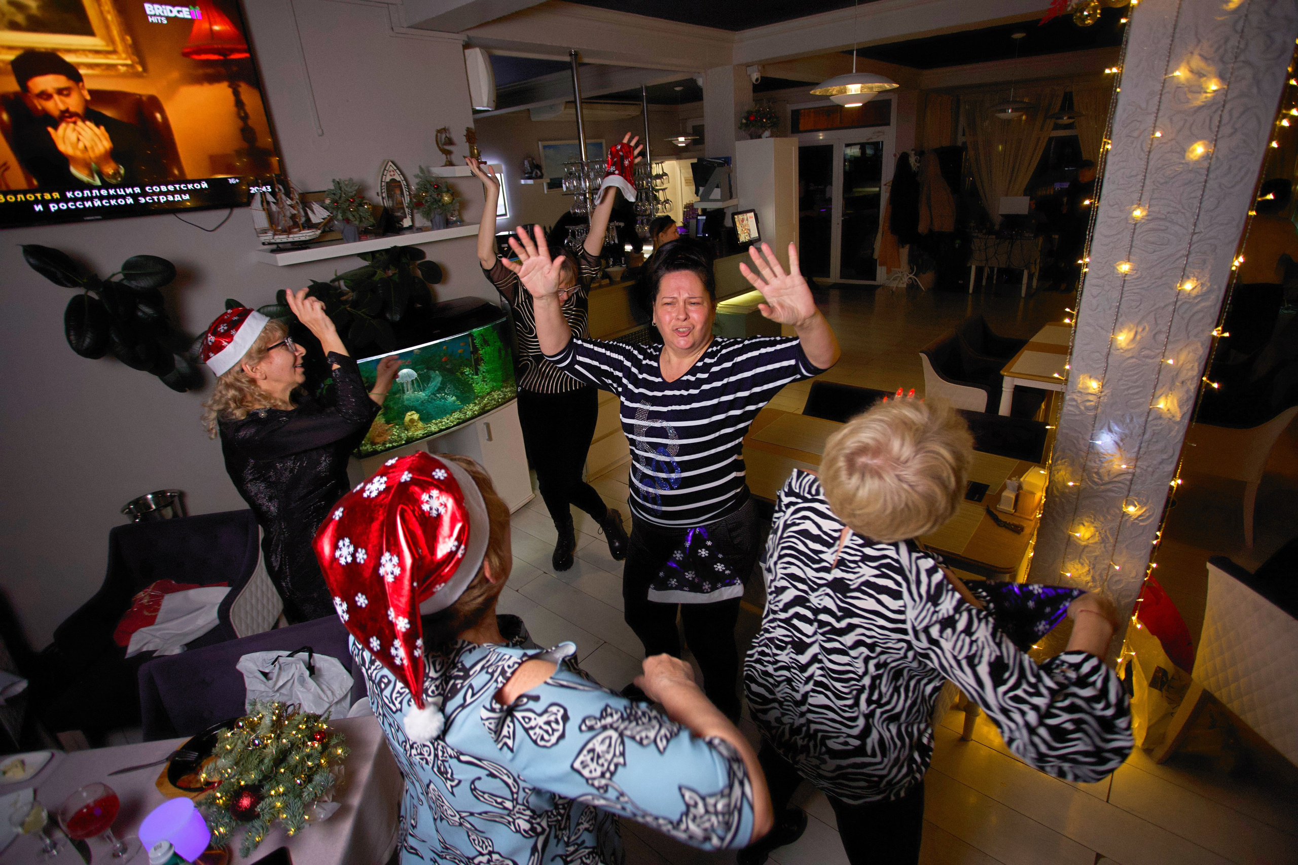 ПАРУС 29.12.23. Репортажный фотограф Анапа